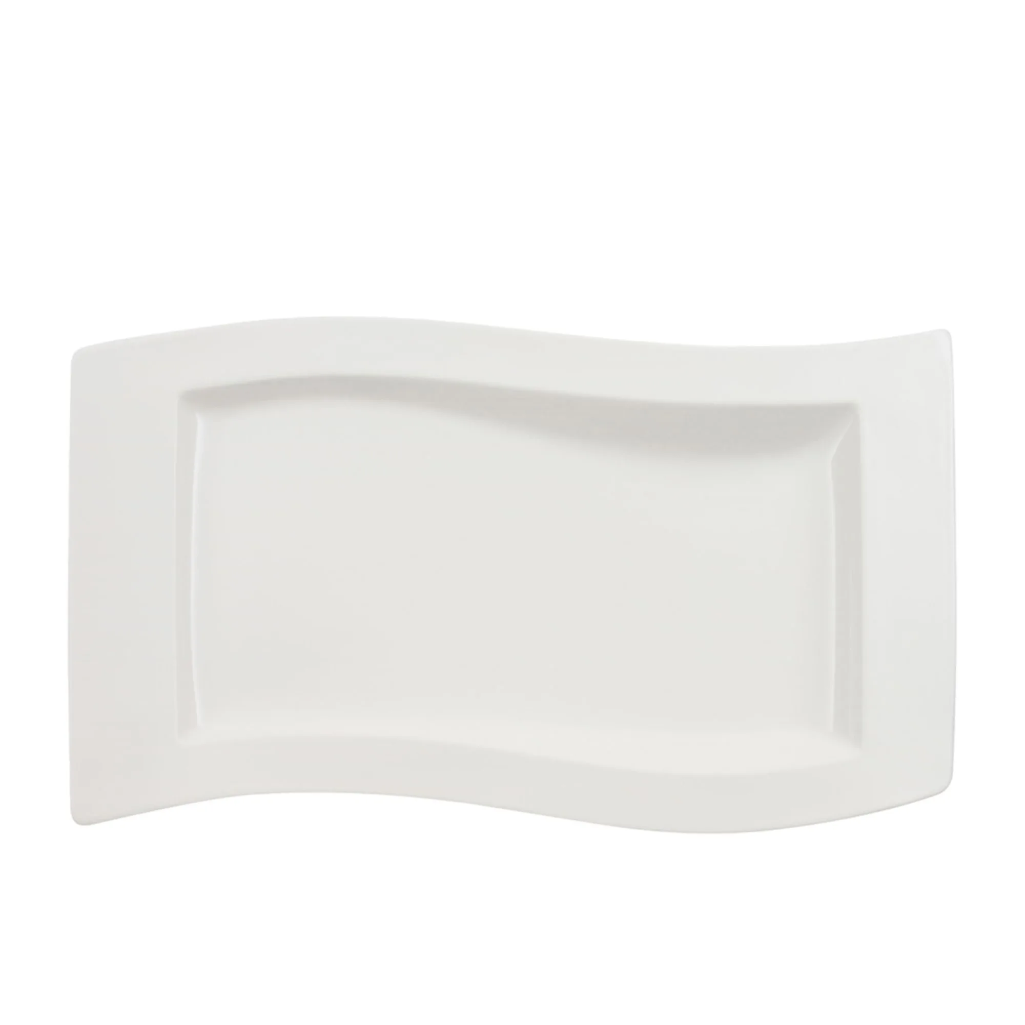 Villeroy & Boch NewWave Serving Plate 49x30cm Image 1
