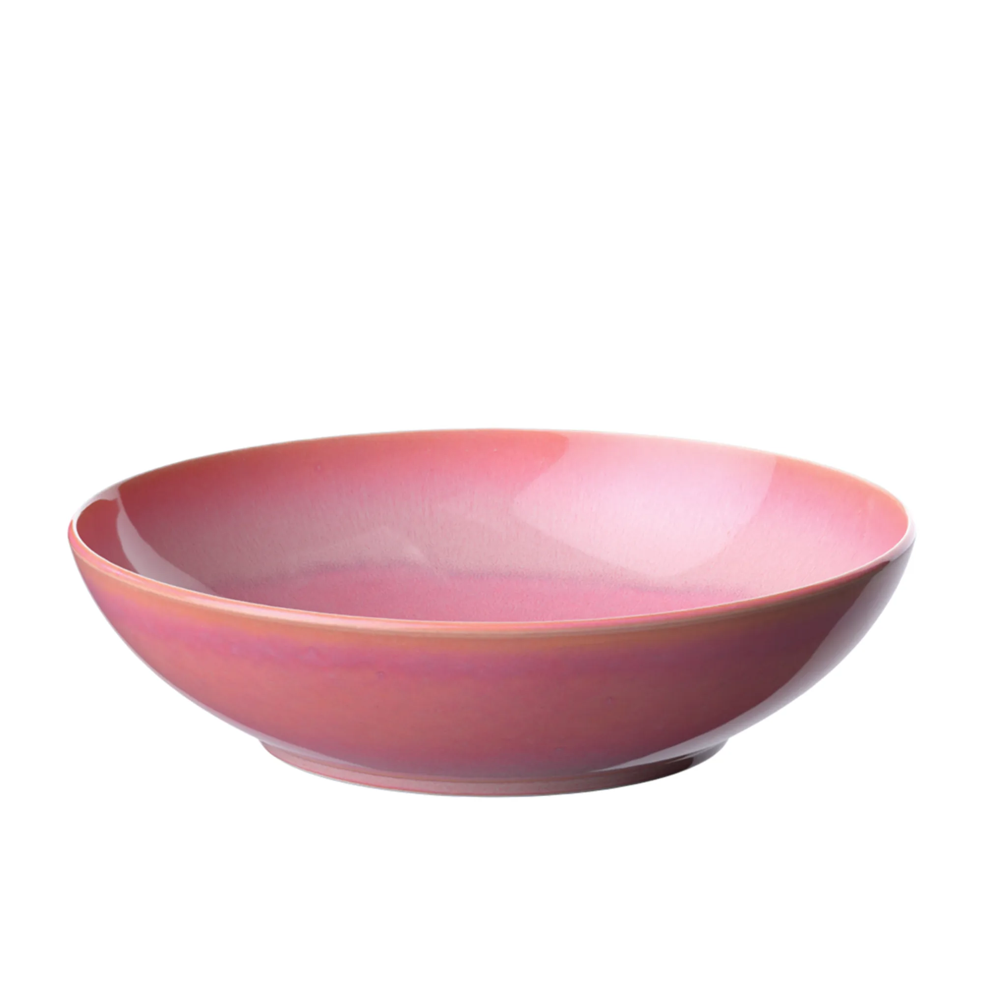 Villeroy & Boch Perlemor Coral Bowl 26cm Pink Image 1