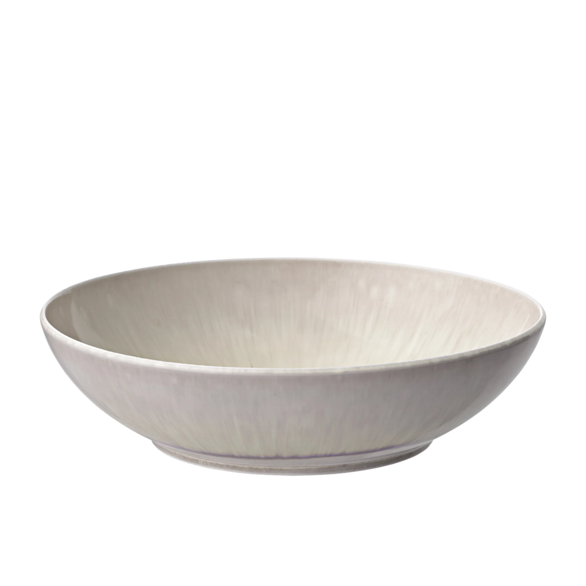 Villeroy & Boch Perlemor Sand Bowl 26cm Beige Image 1