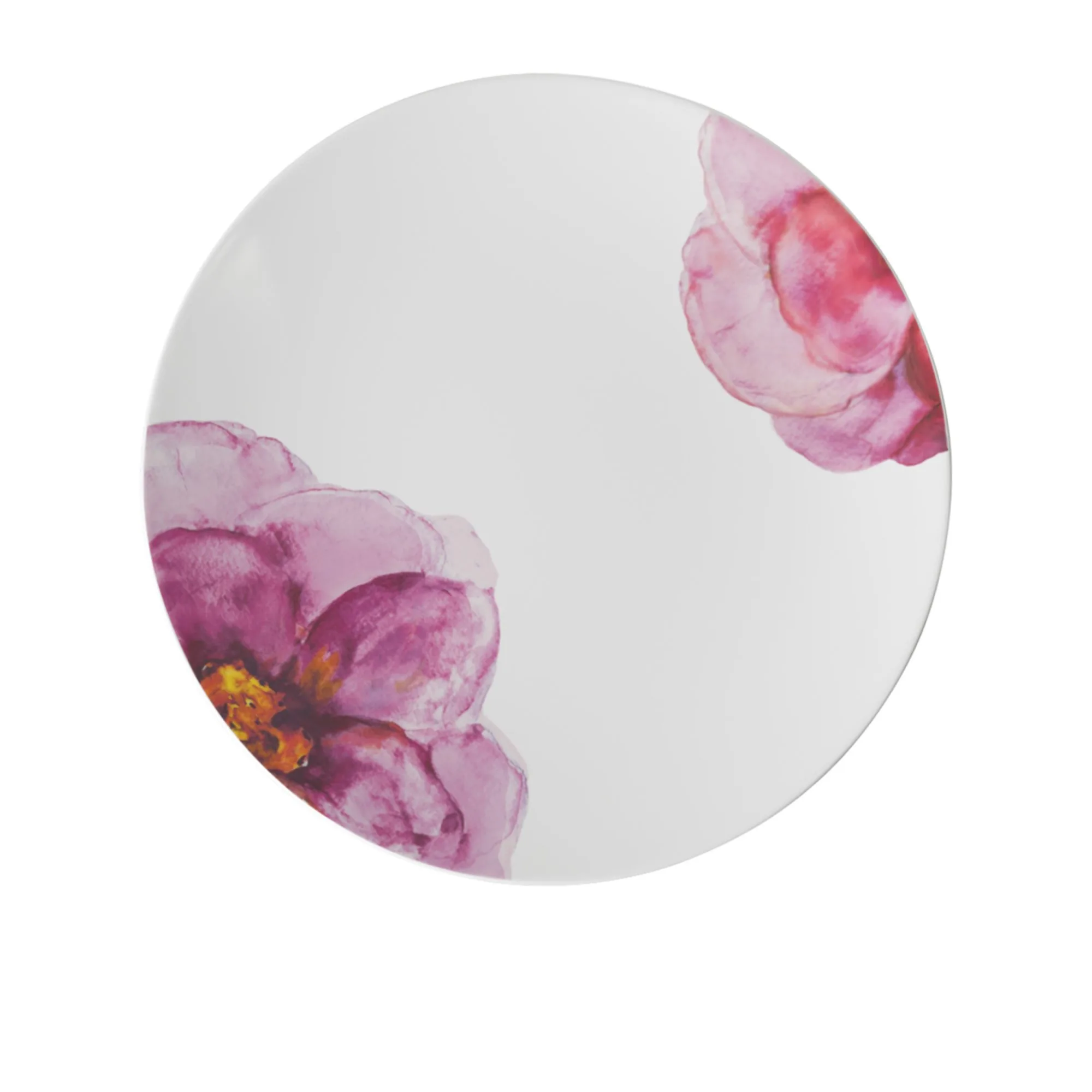 Villeroy & Boch Rose Garden Coupe Plate 31.8cm Image 1