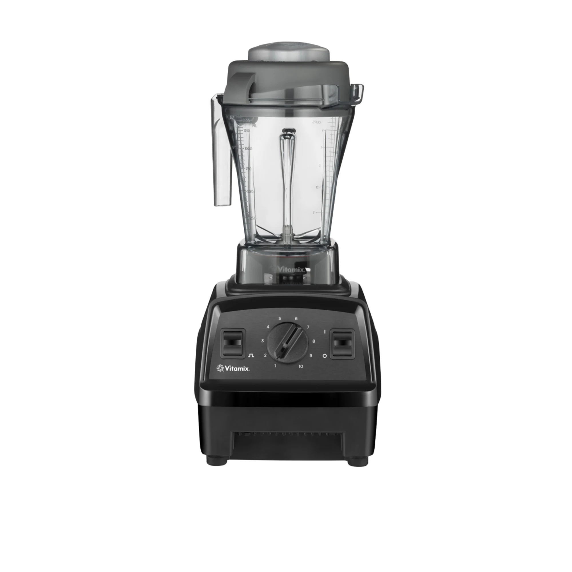 Vitamix Explorian Series E310 High Performance Blender 1.4L Black Image 1