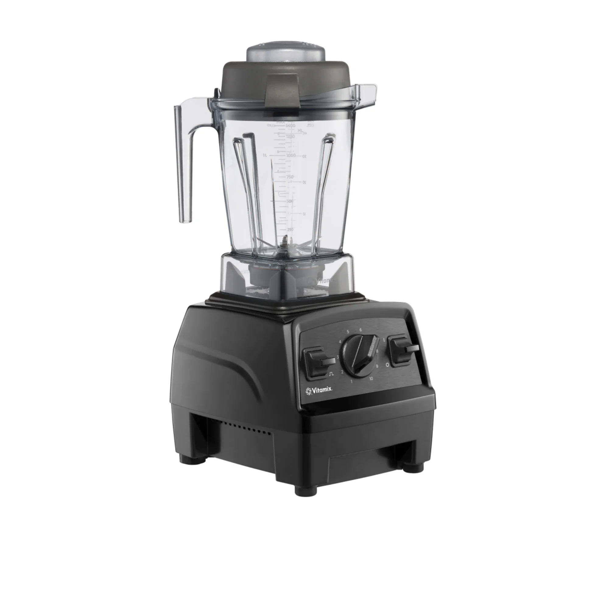 Vitamix Explorian Series E310 High Performance Blender 1.4L Black Image 2