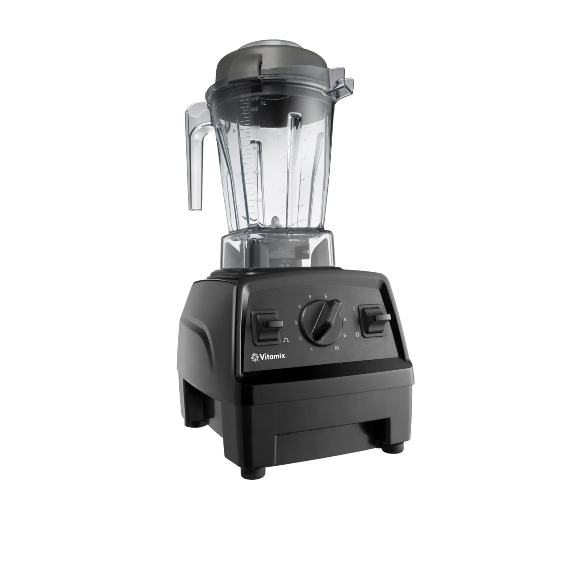 Vitamix Explorian Series E310 High Performance Blender 1.4L Black Image 3