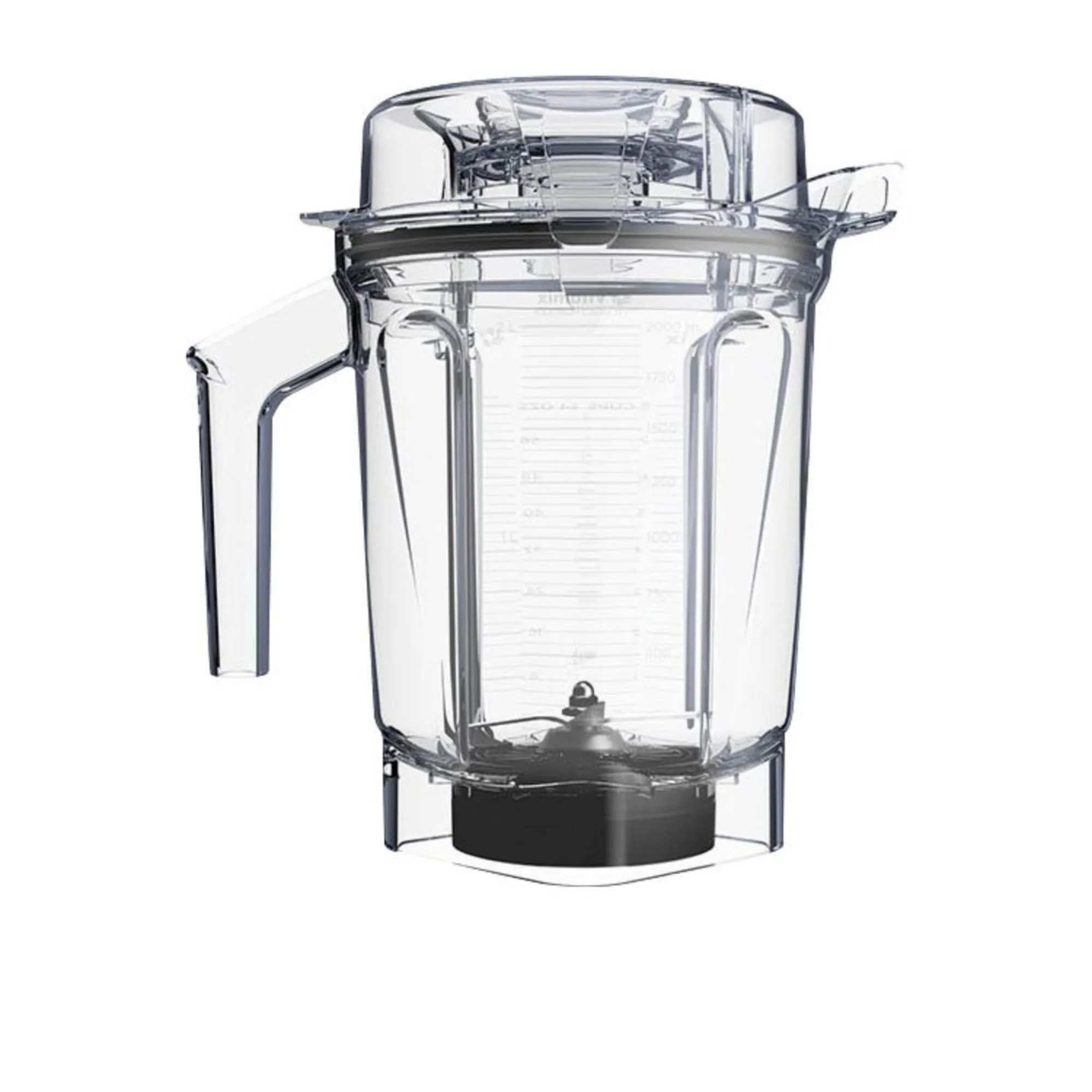 Vitamix Ascent Series Wet Jug Low Profile 2L Image 1