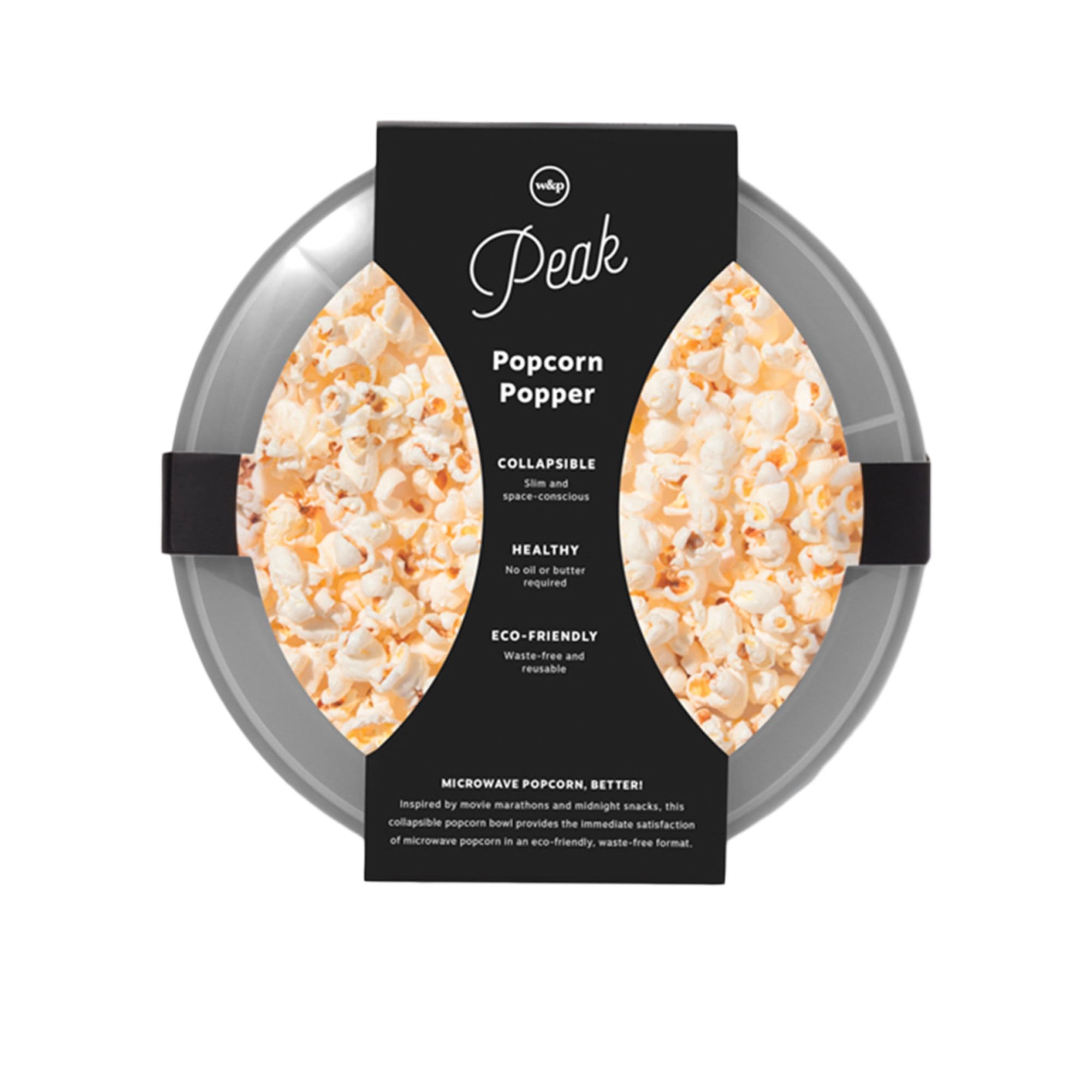 W&P Popcorn Popper Image 1