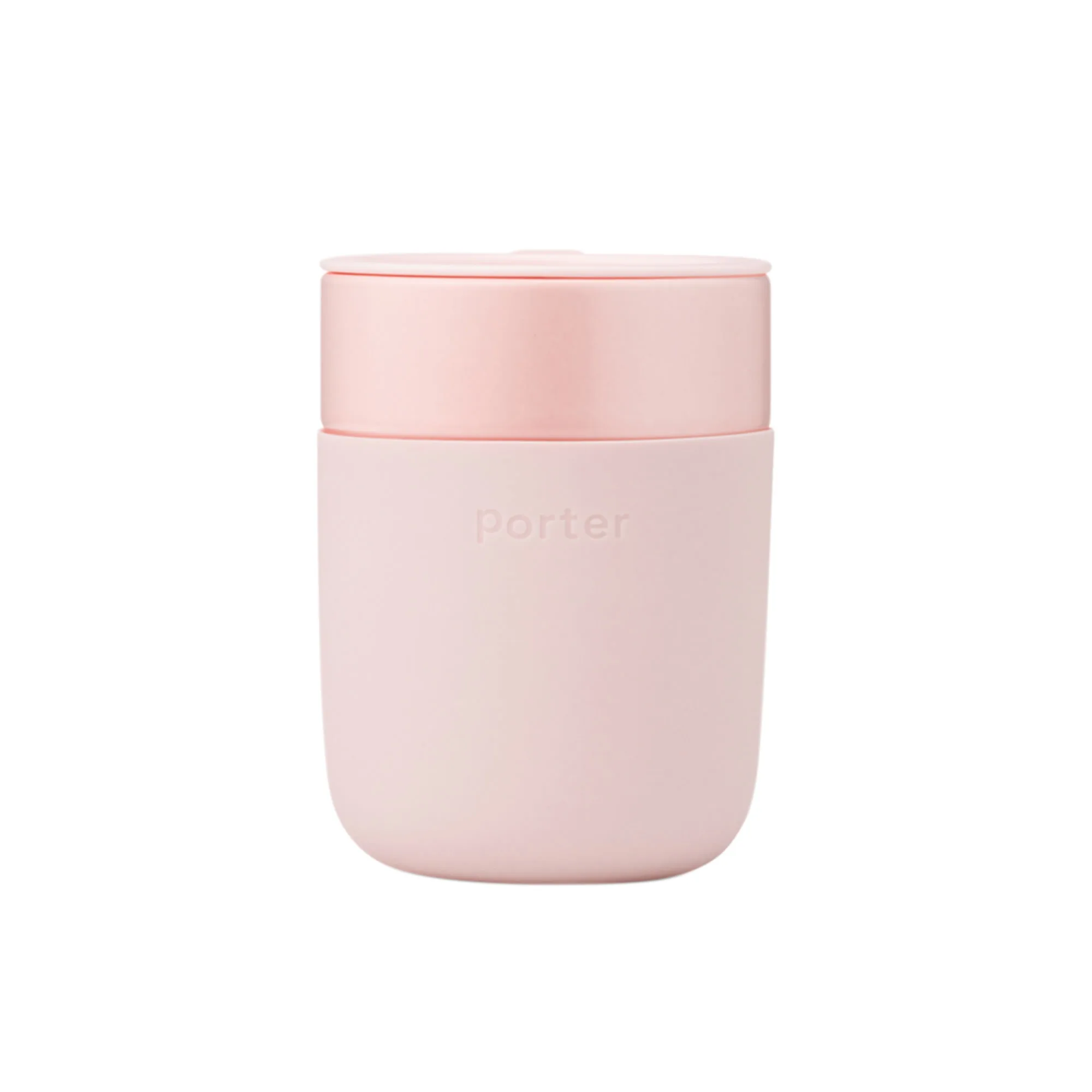 W&P Porter Ceramic Mug 355ml Blush Image 1