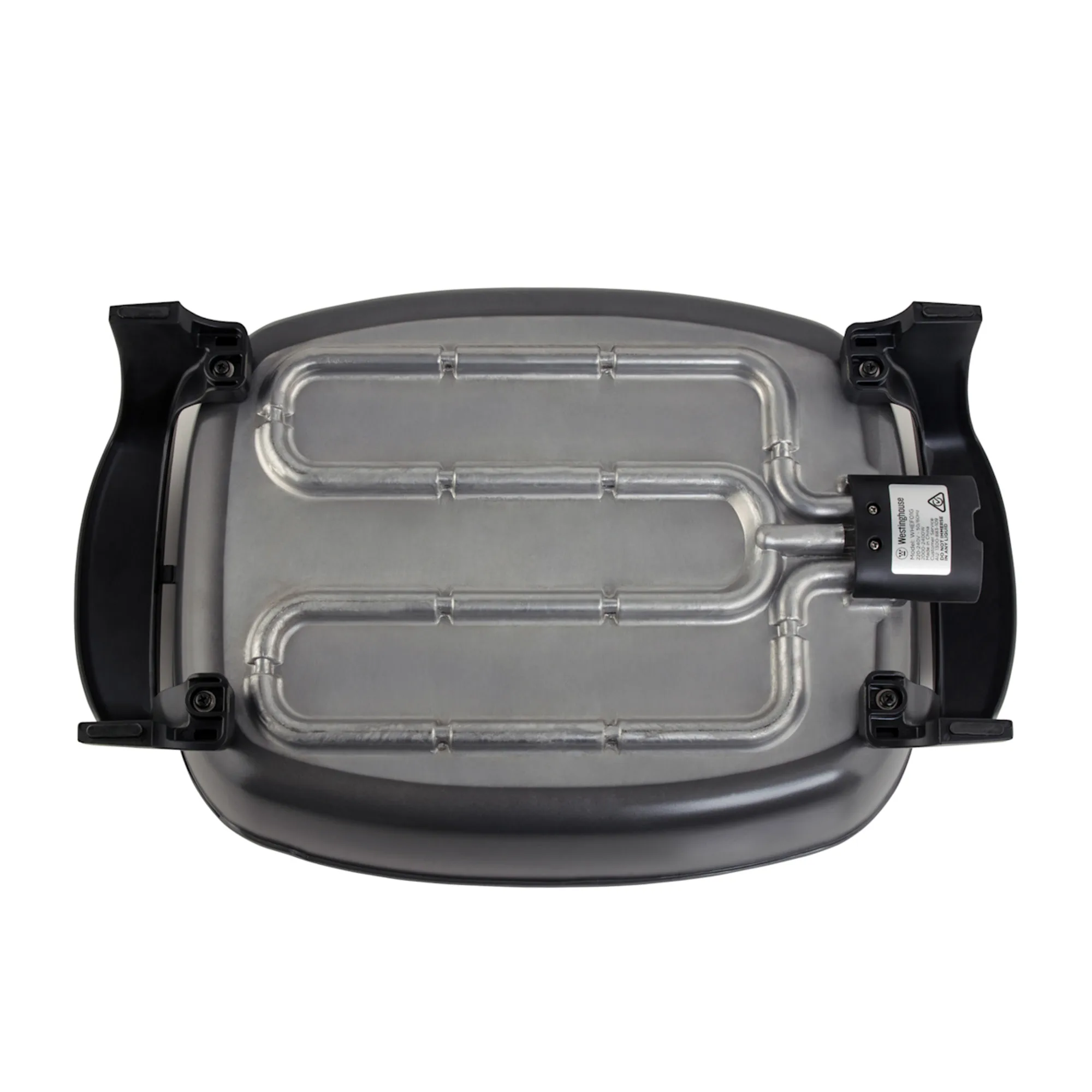 Westinghouse Electric Frypan Grey 40x33cm Image 3