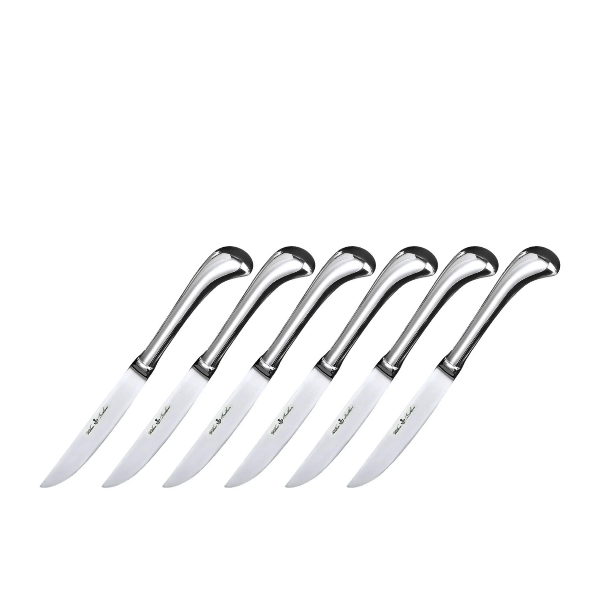Wilkie Brothers Steak Knife Set of 6 Image 1