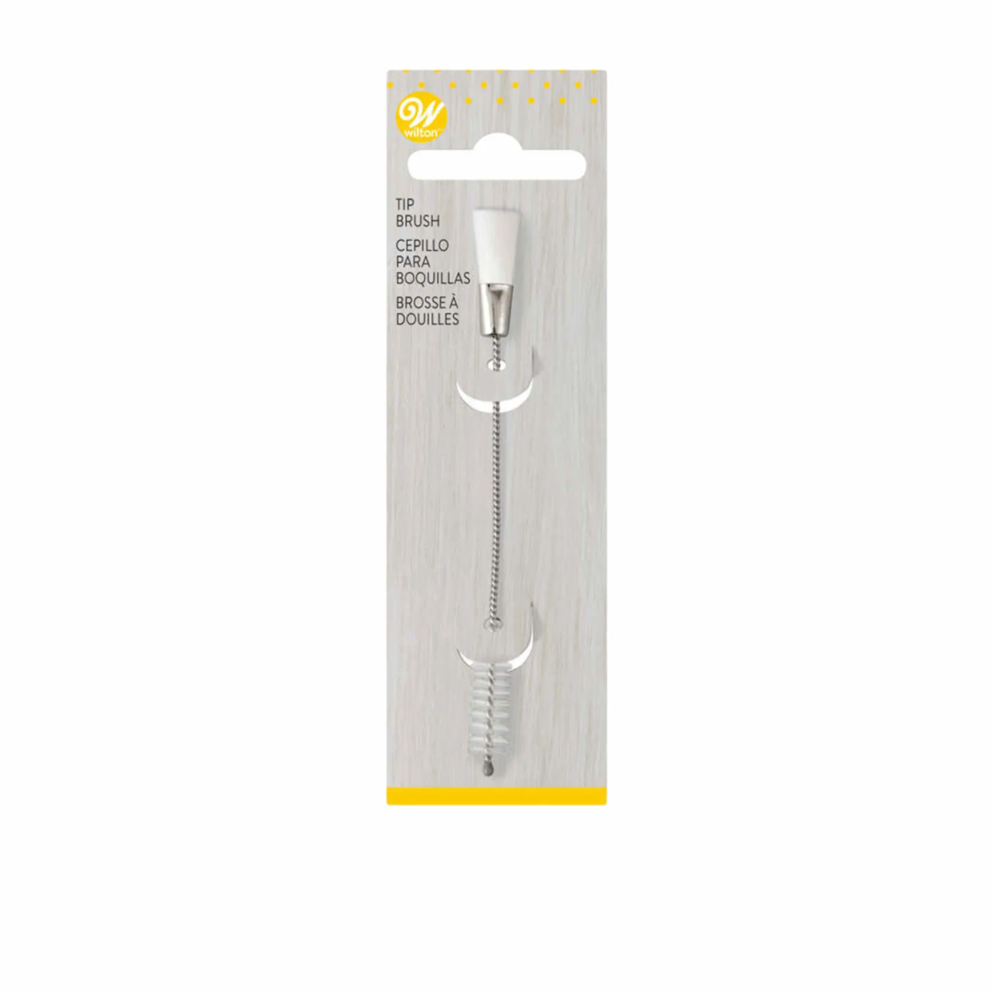 Wilton Tip Brush Image 1