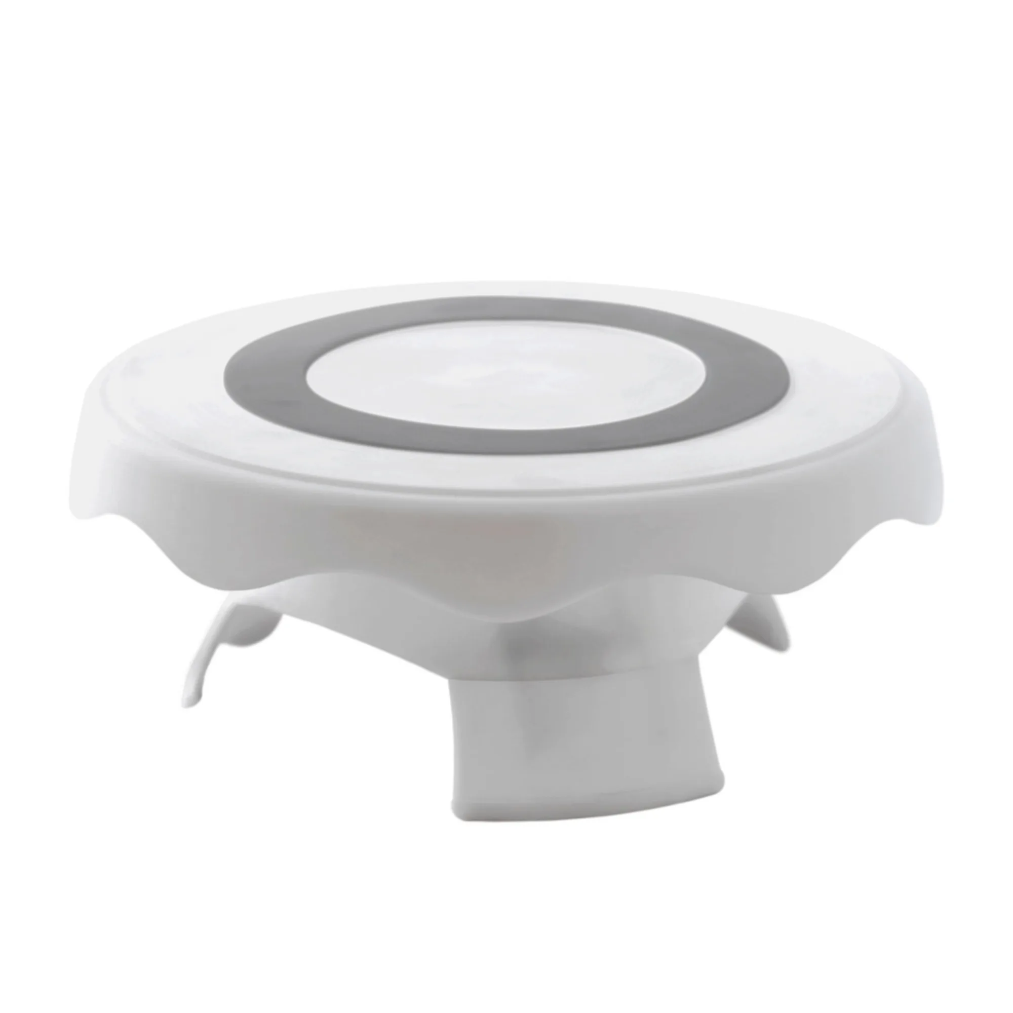 Wilton Turntable with Adjustable Legs Image 1