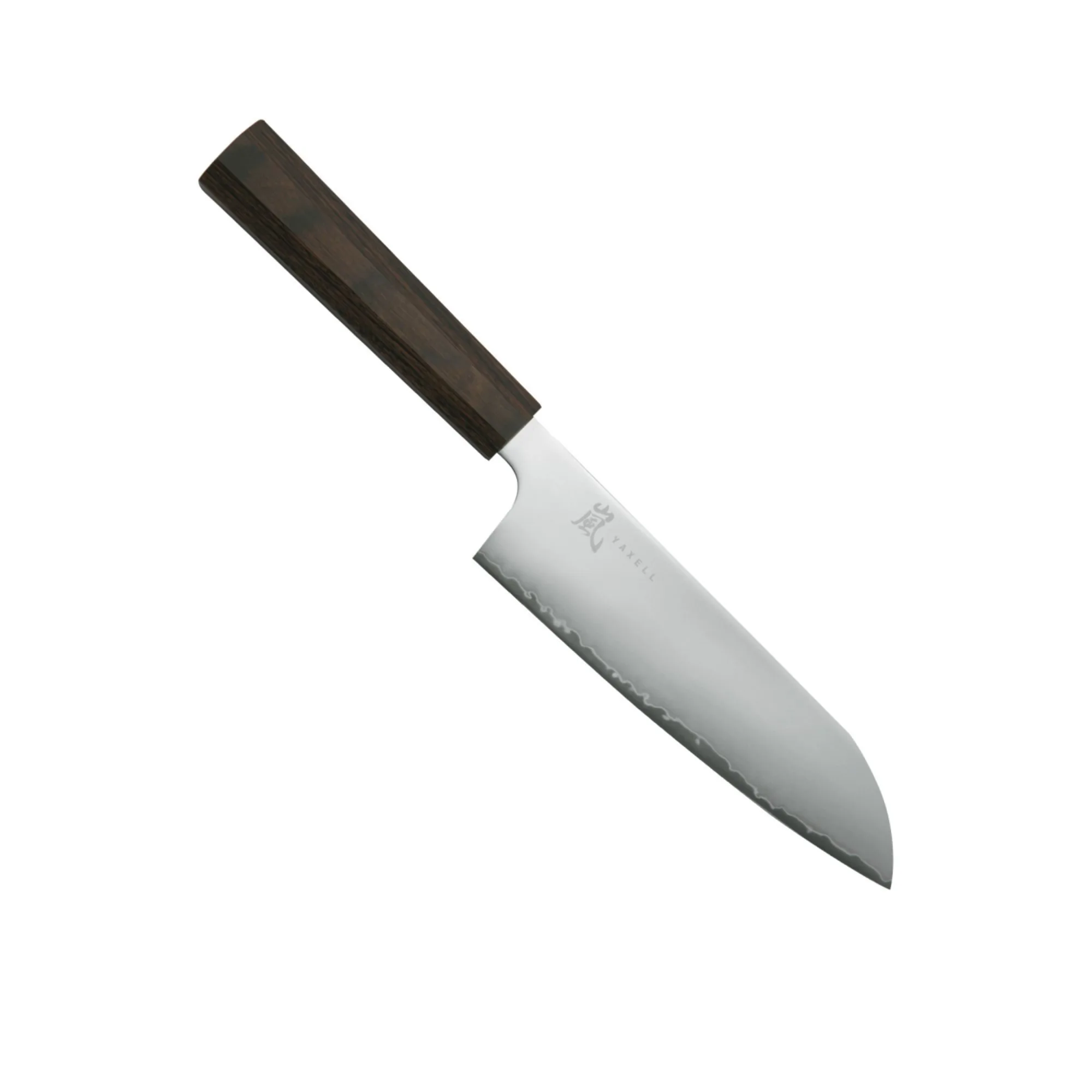 Yaxell Hana Santoku Knife 16 5cm Image 1