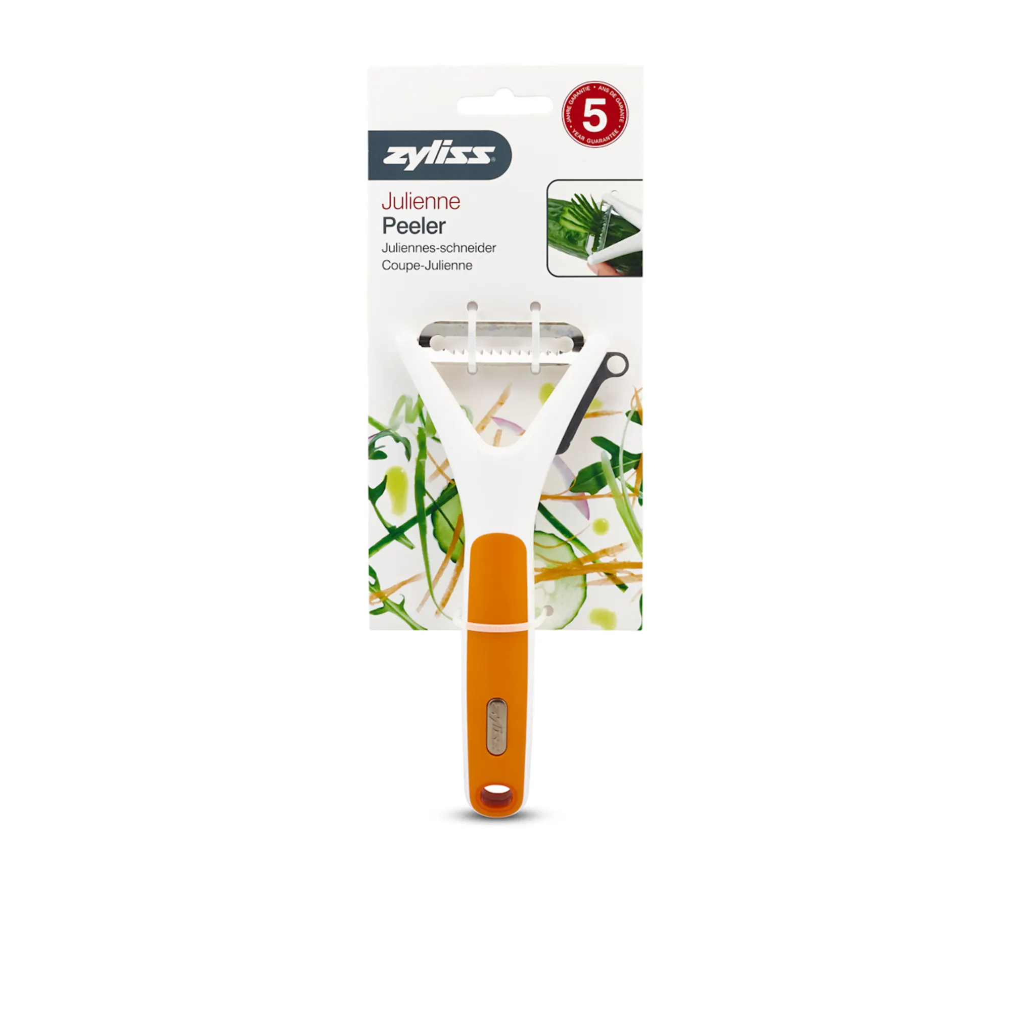 Zyliss Julienne Peeler Image 3
