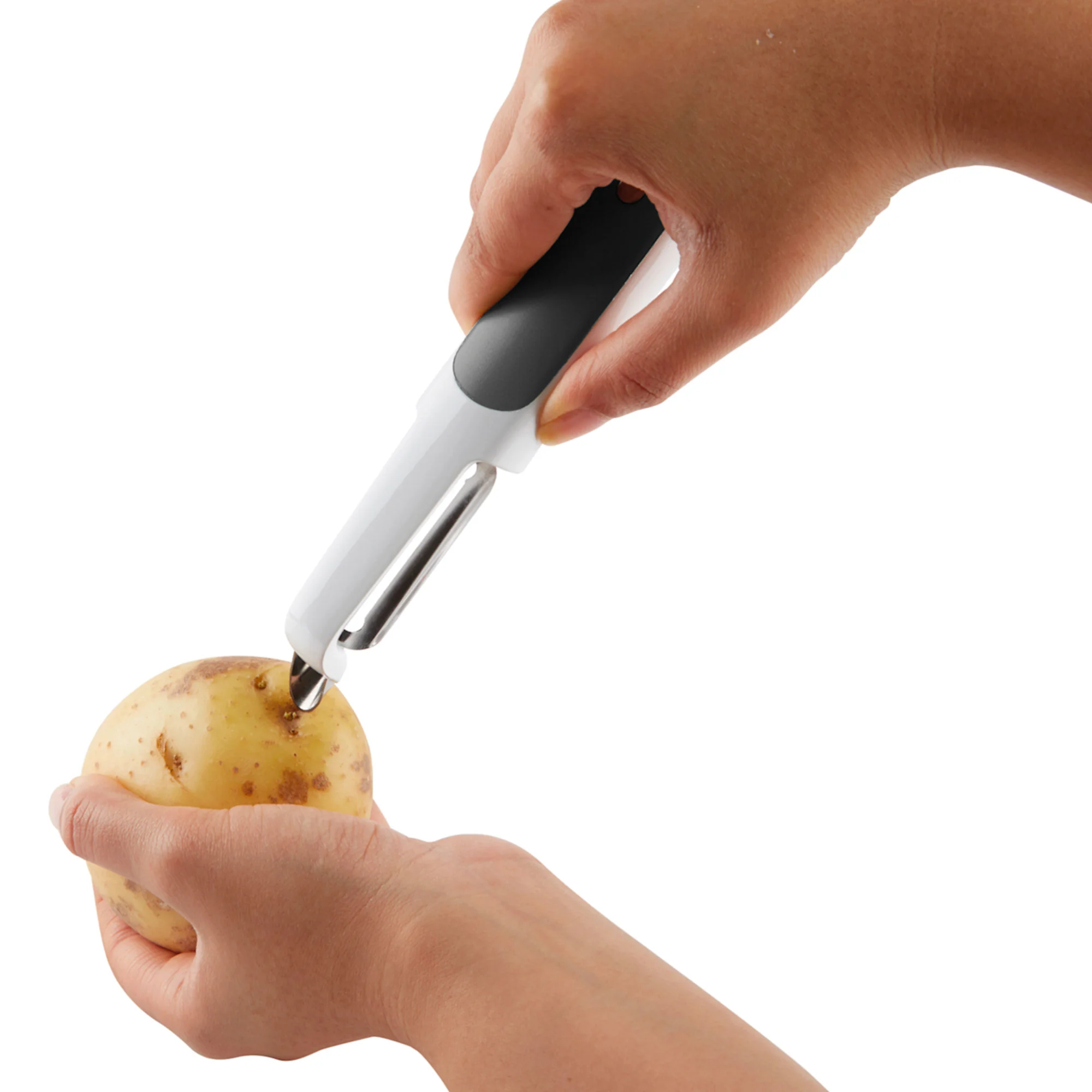 Zyliss Smooth Glide Swivel Peeler Image 2