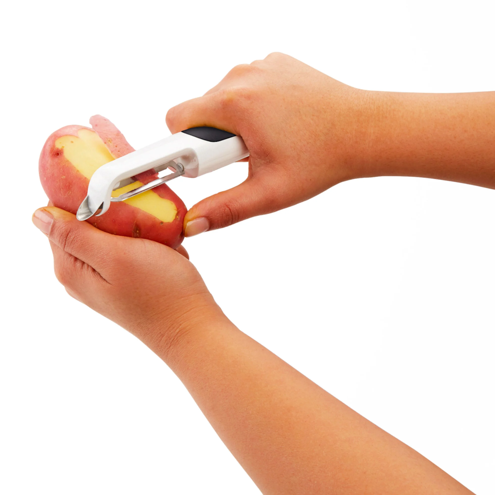 Zyliss Smooth Glide Swivel Peeler Image 3
