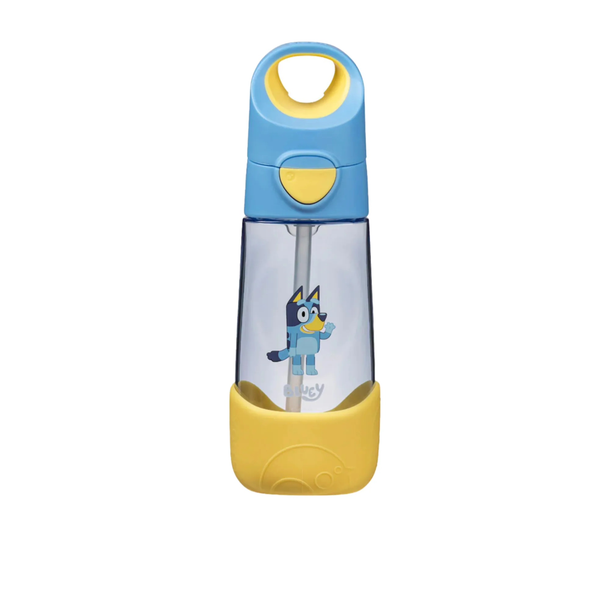 b.box Bluey Tritan Drink Bottle 450ml Image 1
