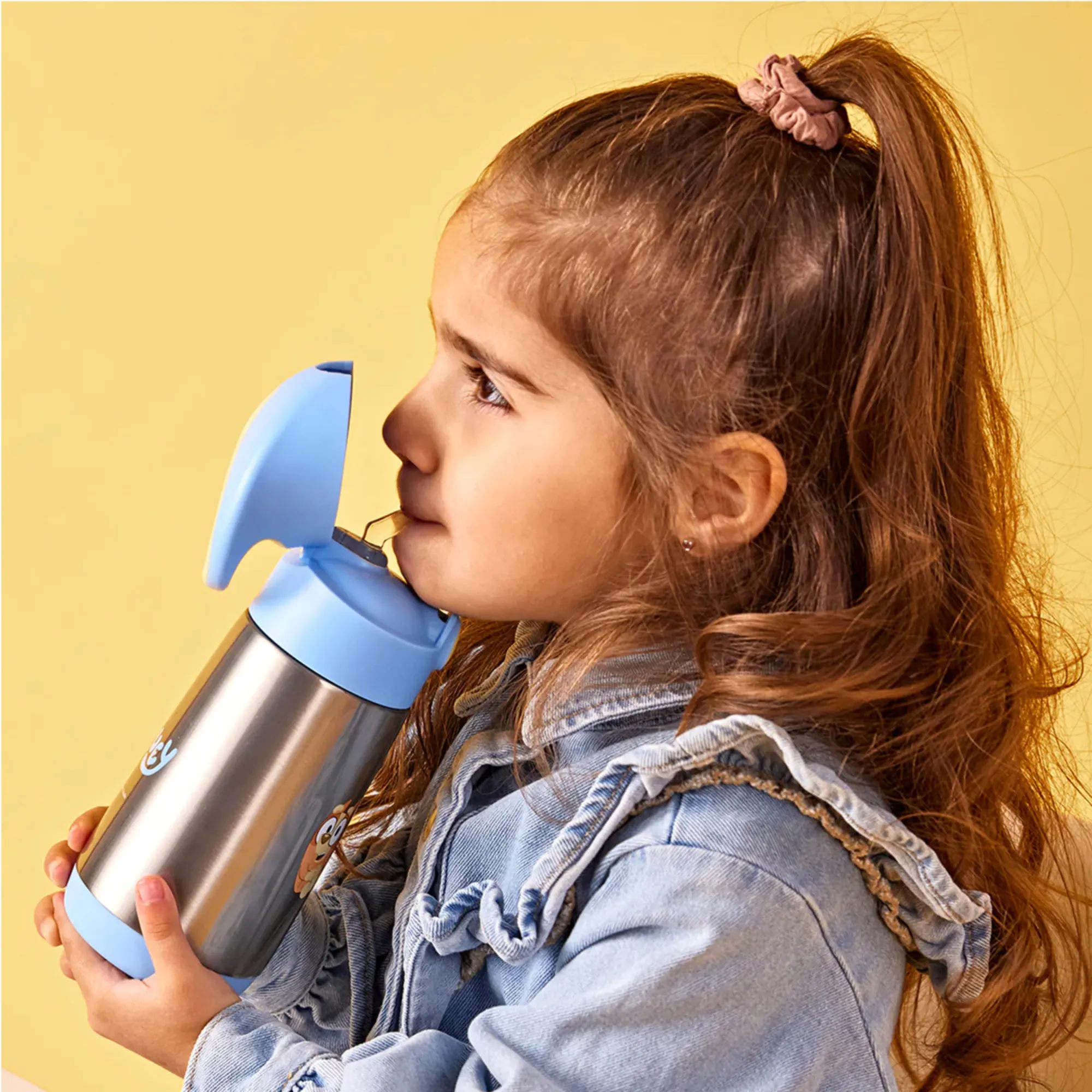 b.box Bluey Insulated Drink Bottle 350ml Image 2