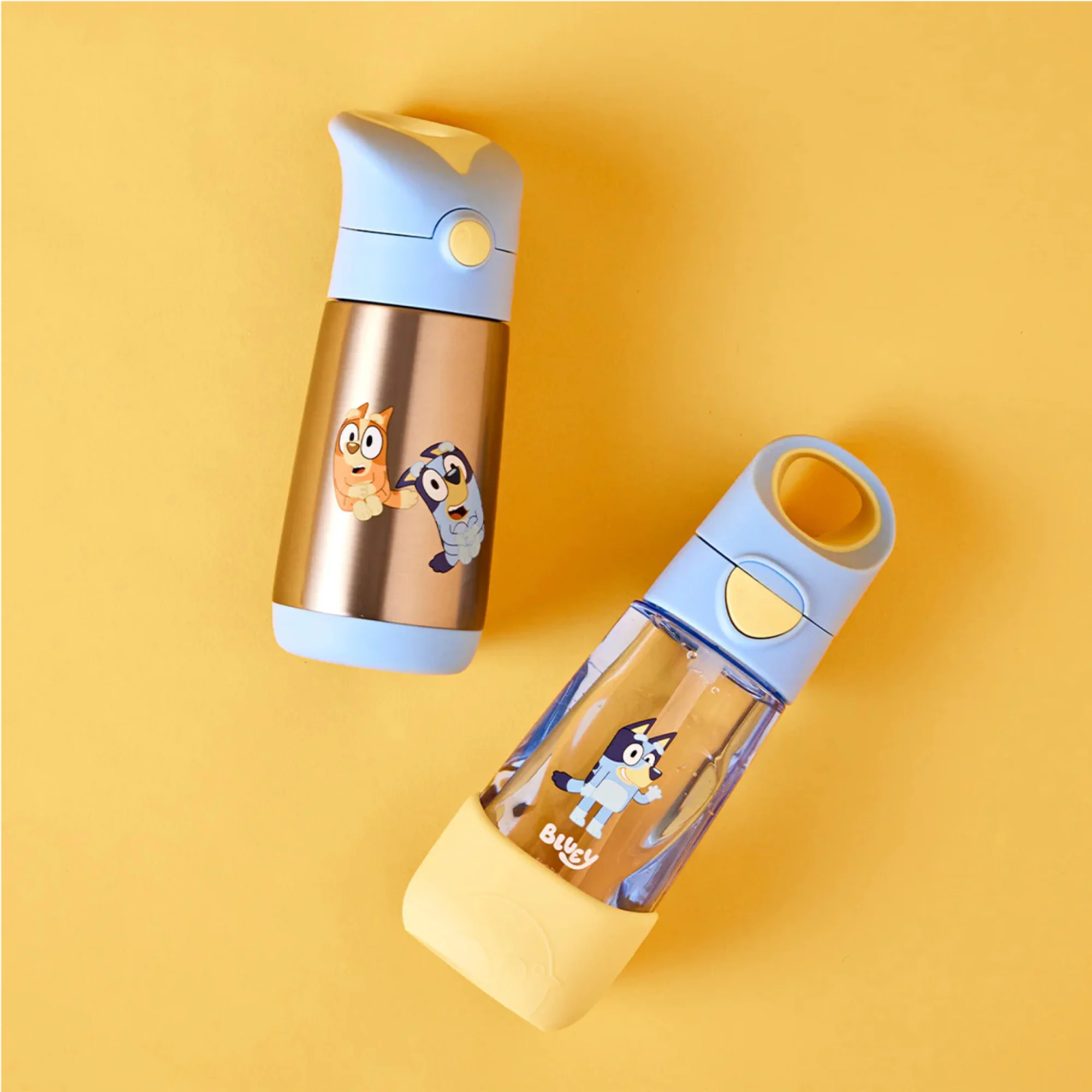 b.box Bluey Insulated Drink Bottle 350ml Image 3