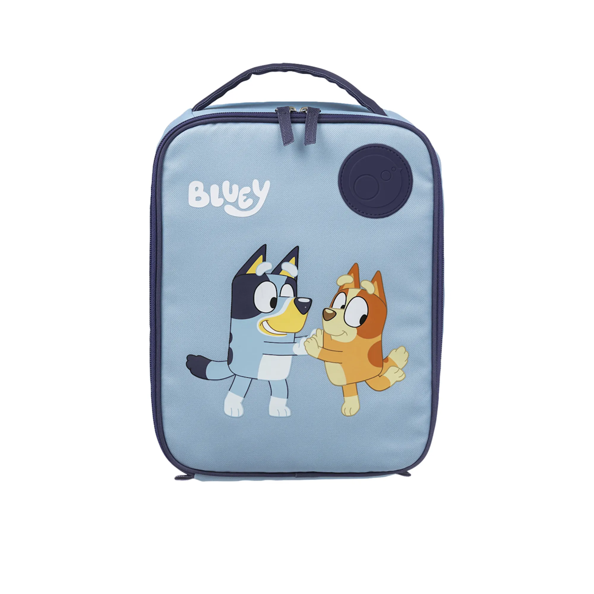 b.box Bluey Insulated Lunch Bag UPDATED Image 1