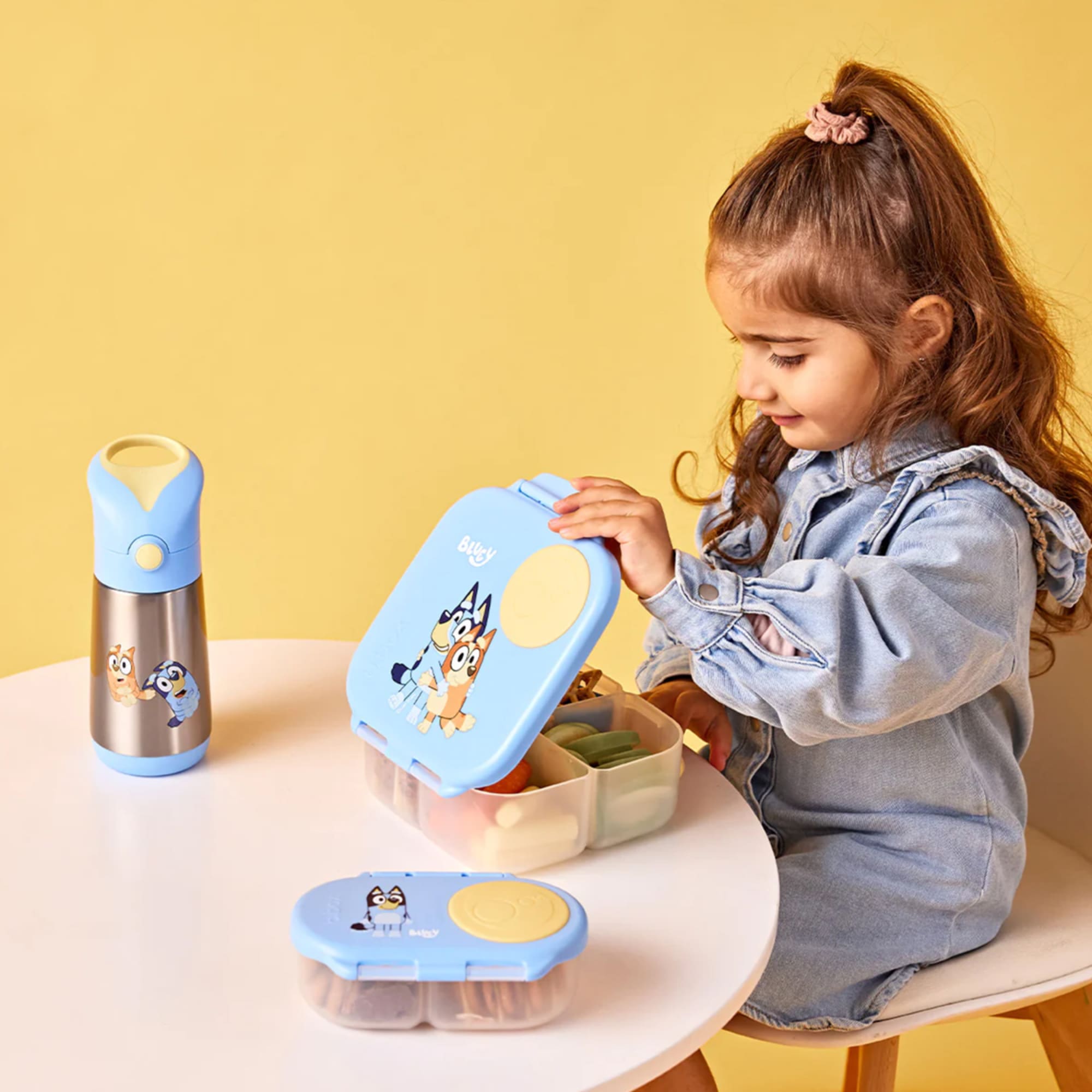 b.box Bluey Mini Lunch Box 1L Image 2