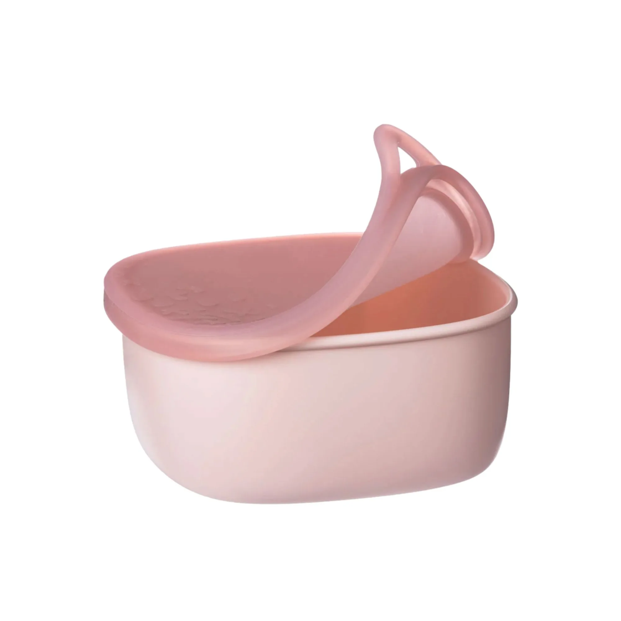 b box Lunch Tub 400ml Berry Image 1