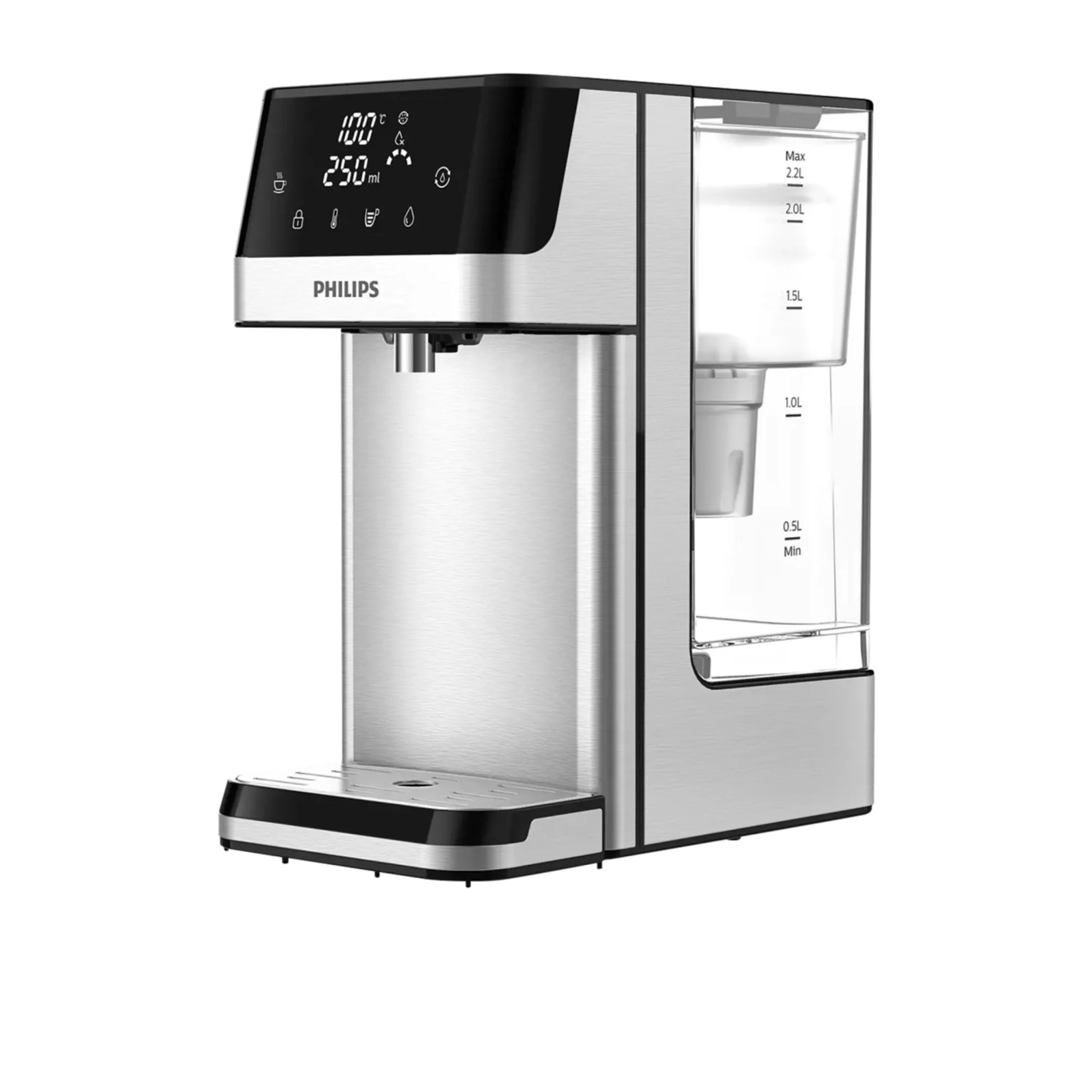 Philips ADD5910M Instant Hot Water Filtration Dispenser 2.2L Image 1
