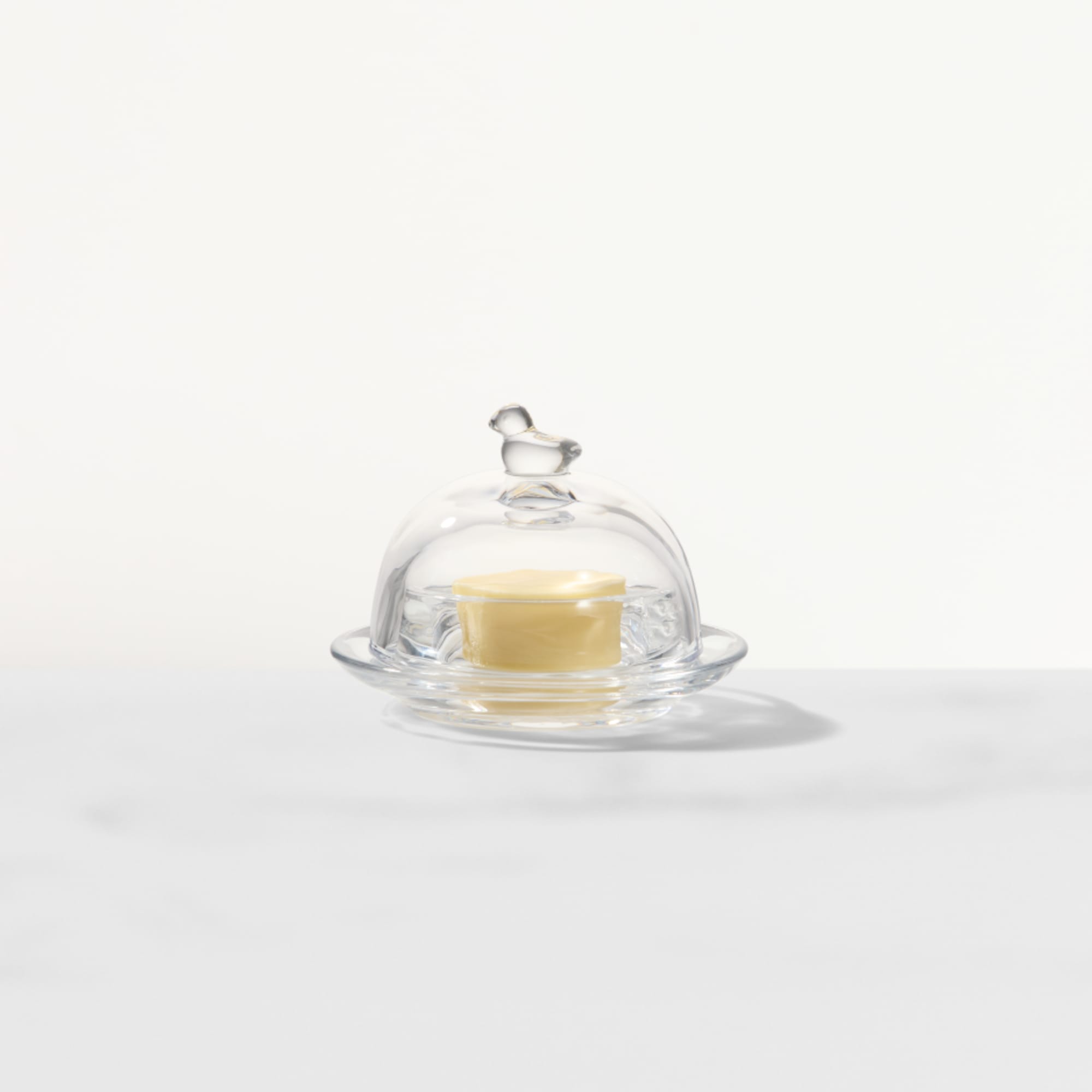 Salisbury & Co Signature Glass Butter Bell