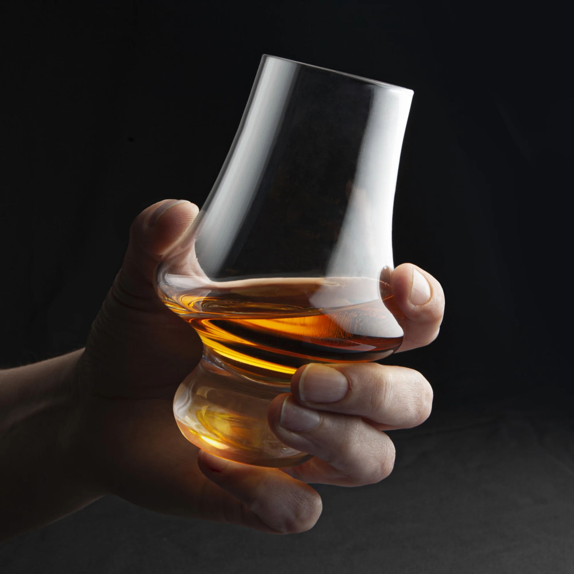 Final Touch Whiskey Tasting Glass 195ml Set of 2 Image 2