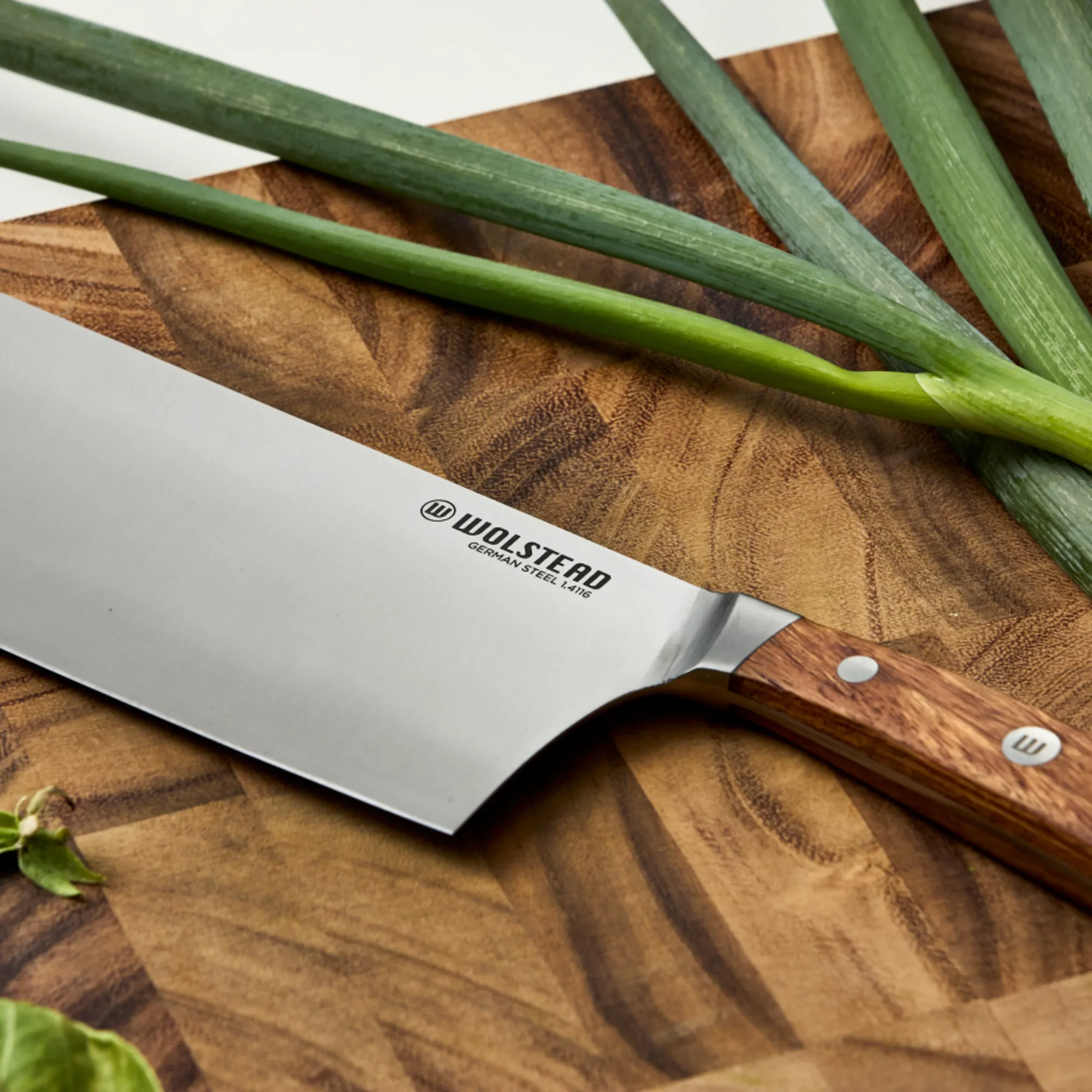 Wolstead Estate Cleaver 18cm Image 3