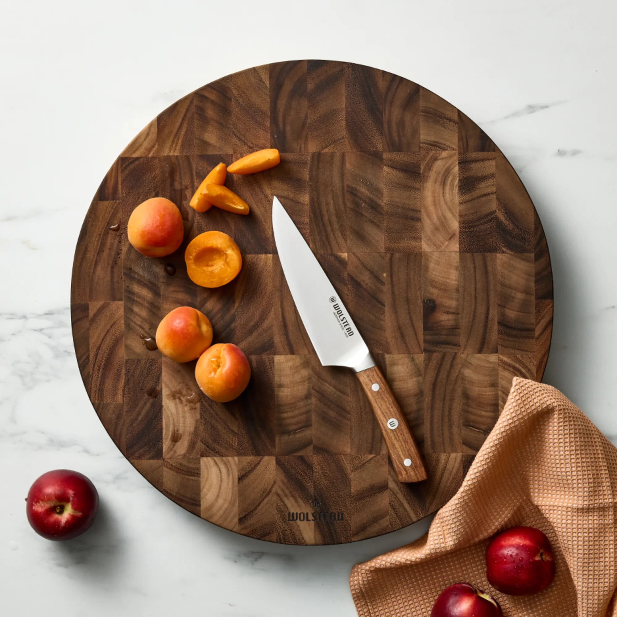 Wolstead Estate Chefs Knife 16cm Image 2