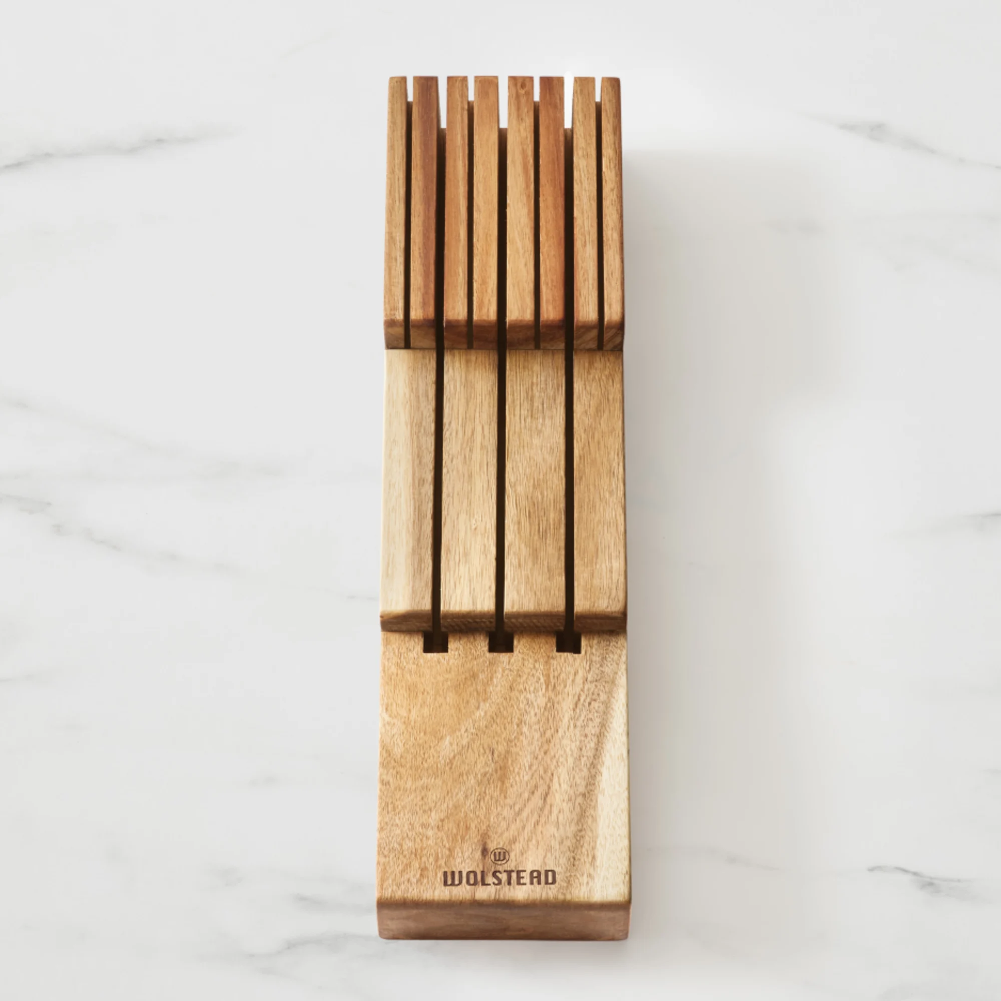 Wolstead Universal In-Drawer Knife Organiser Image 1