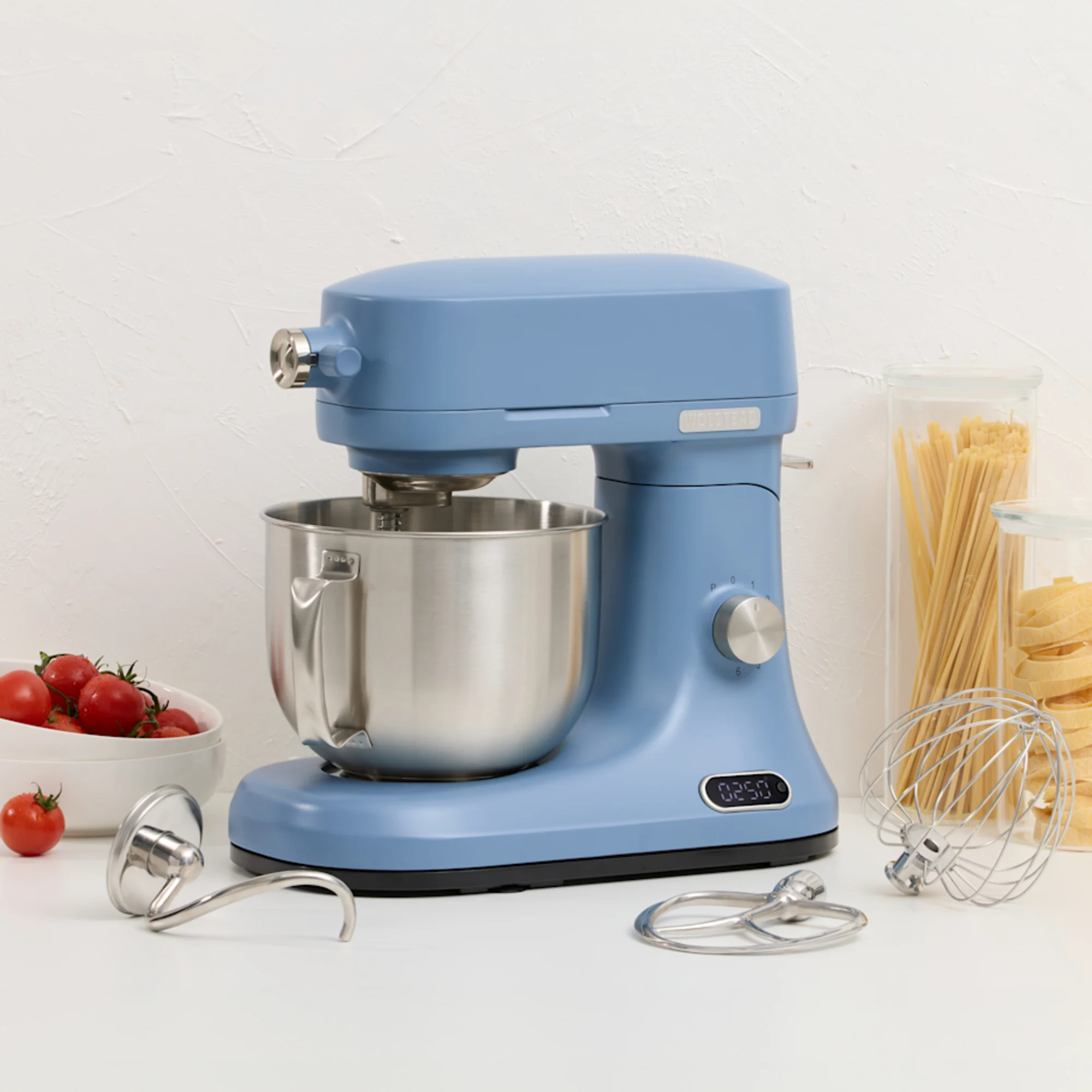 Wolstead Palette Stand Mixer Denim1