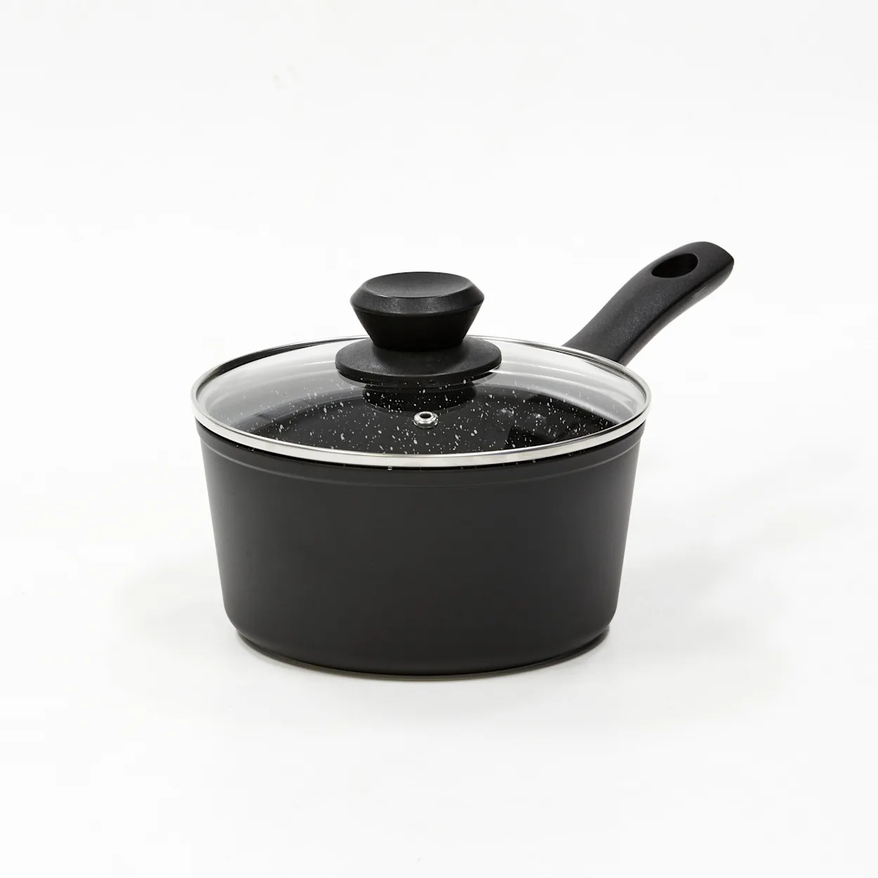 Wolstead Stonetek 3pc Saucepan Set Image 3