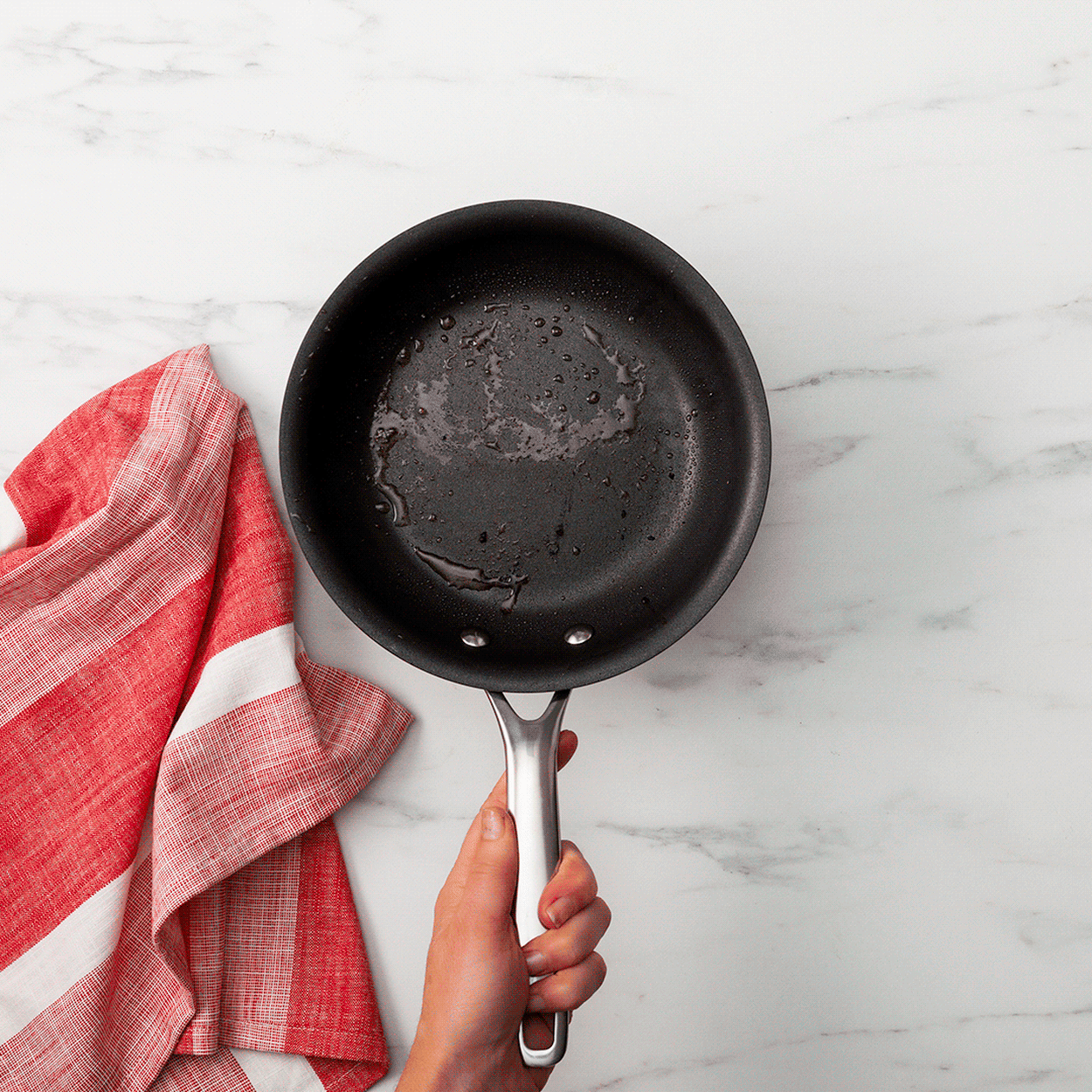Wolstead Superior+ Non Stick Induction Frypan 20cm Image 7