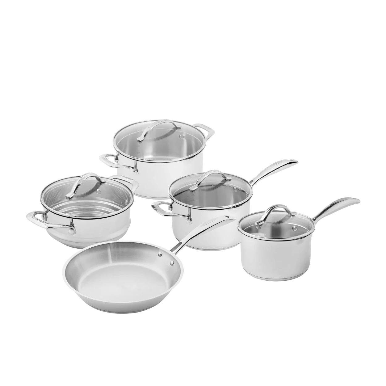 Scanpan STS 5pc Cookware set