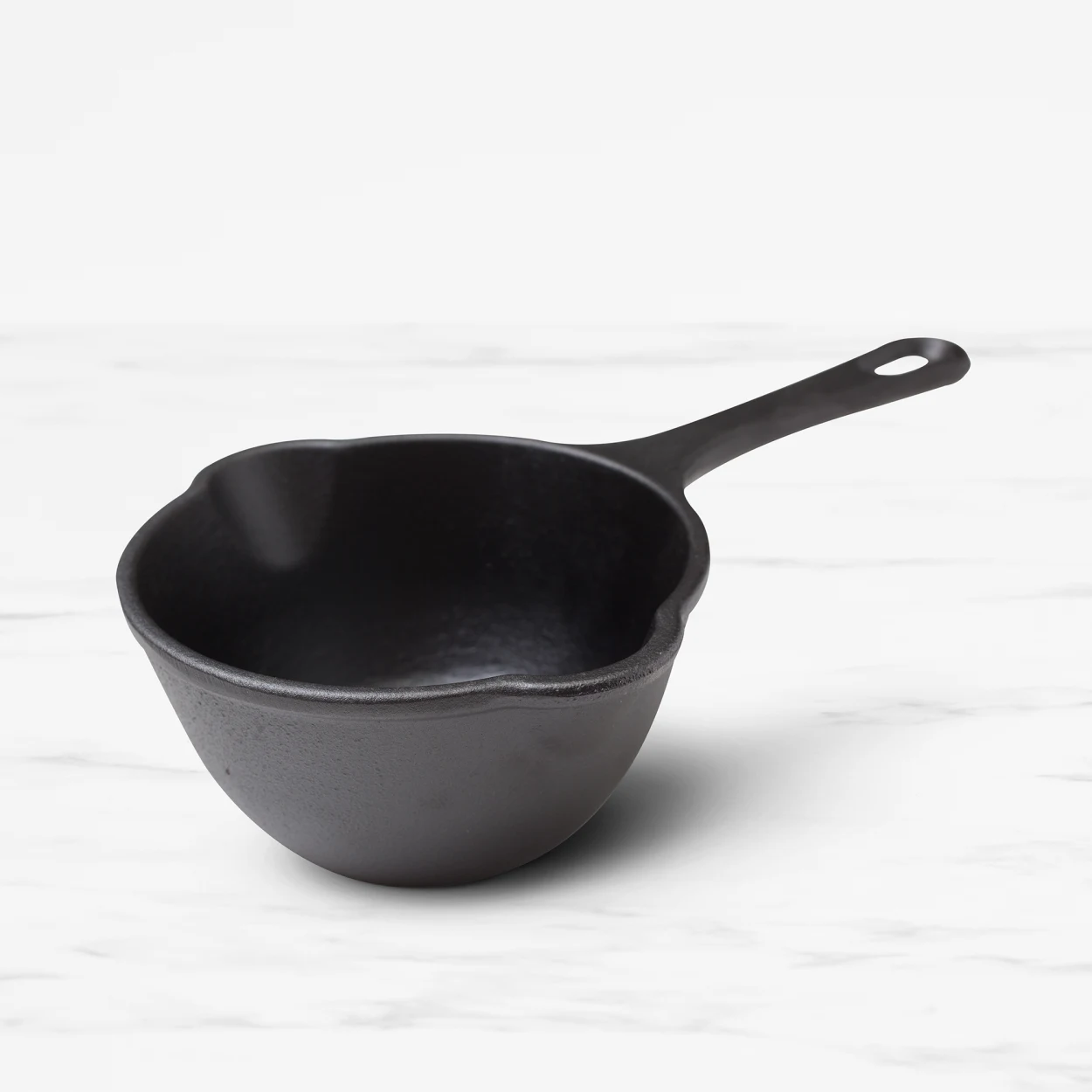 Victoria Enamelled Cast Iron Saucepan 400ml Image 1