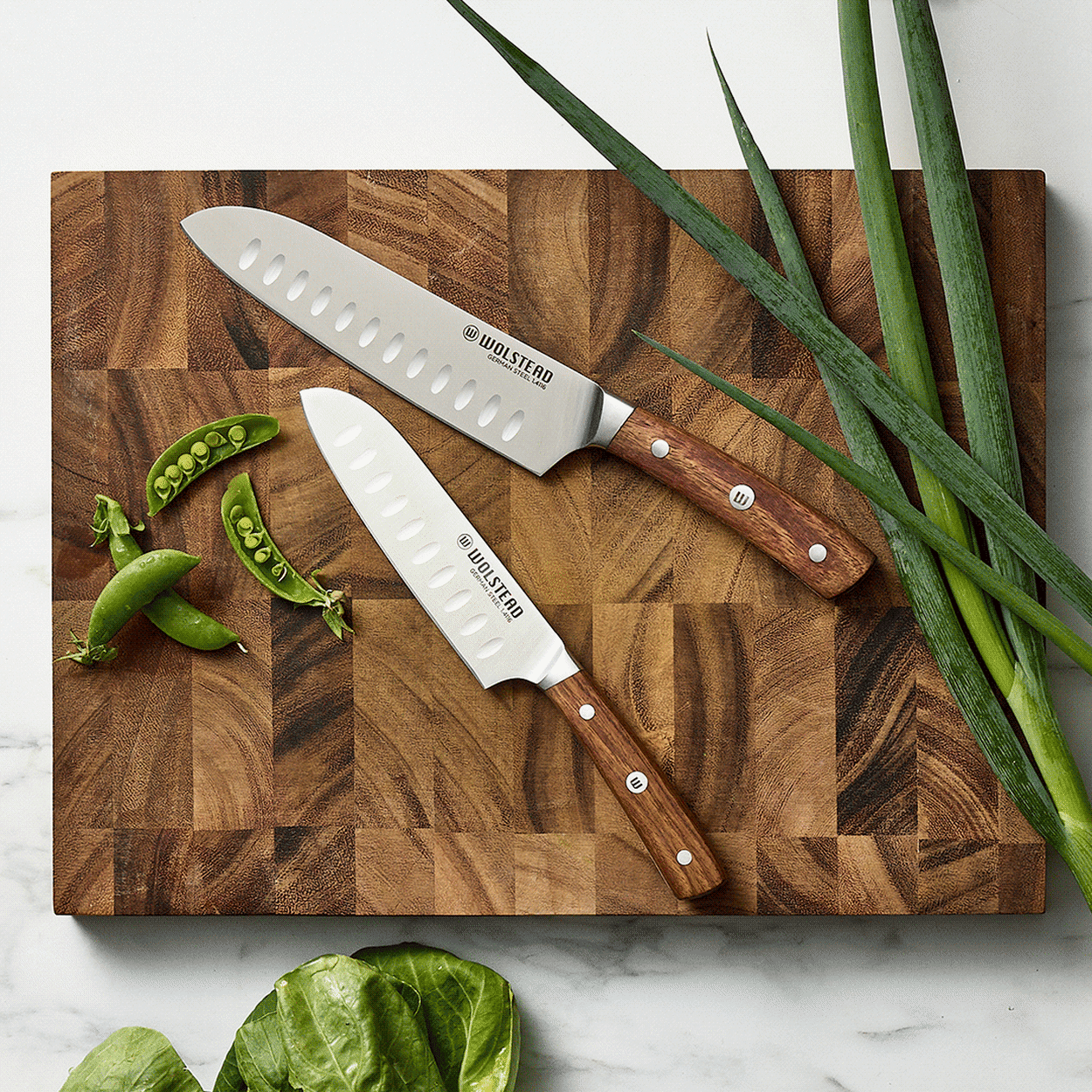 Wolstead Estate Santoku Knife 17.5cm Image 6