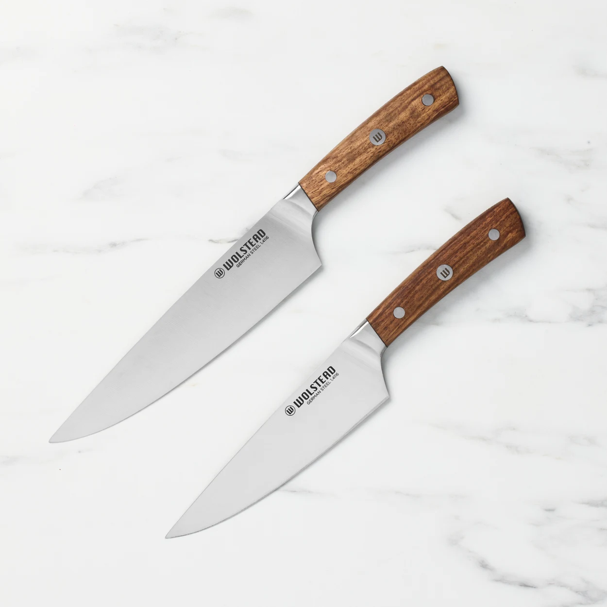 Wolstead Estate 2pc Prep Knife Set Image 1