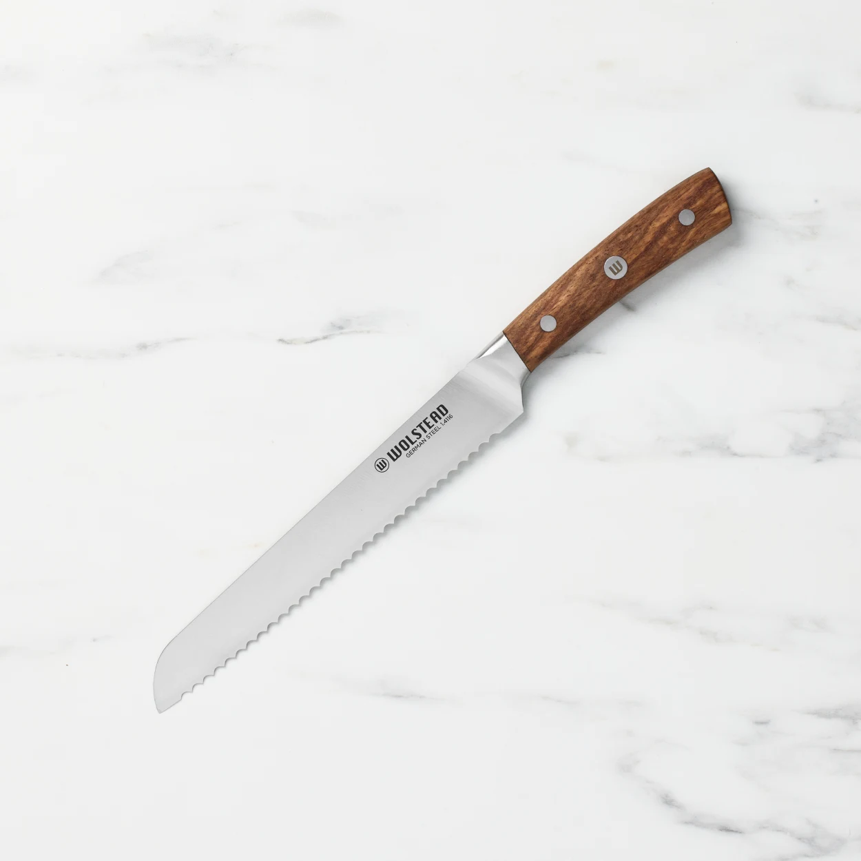 Wolstead Estate Bread Knife 20cm Image 1