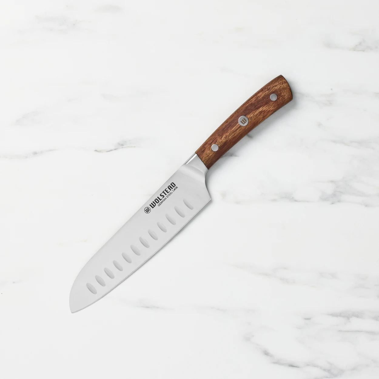Wolstead Estate Santoku Knife 17.5cm Image 1