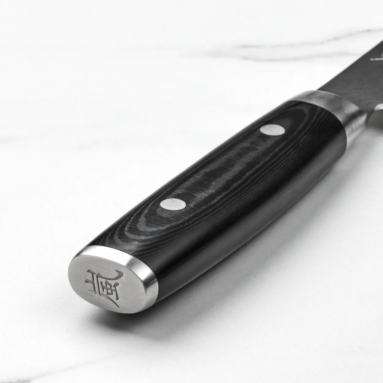 Yaxell Ran Plus Slicing Knife 18cm Image 2