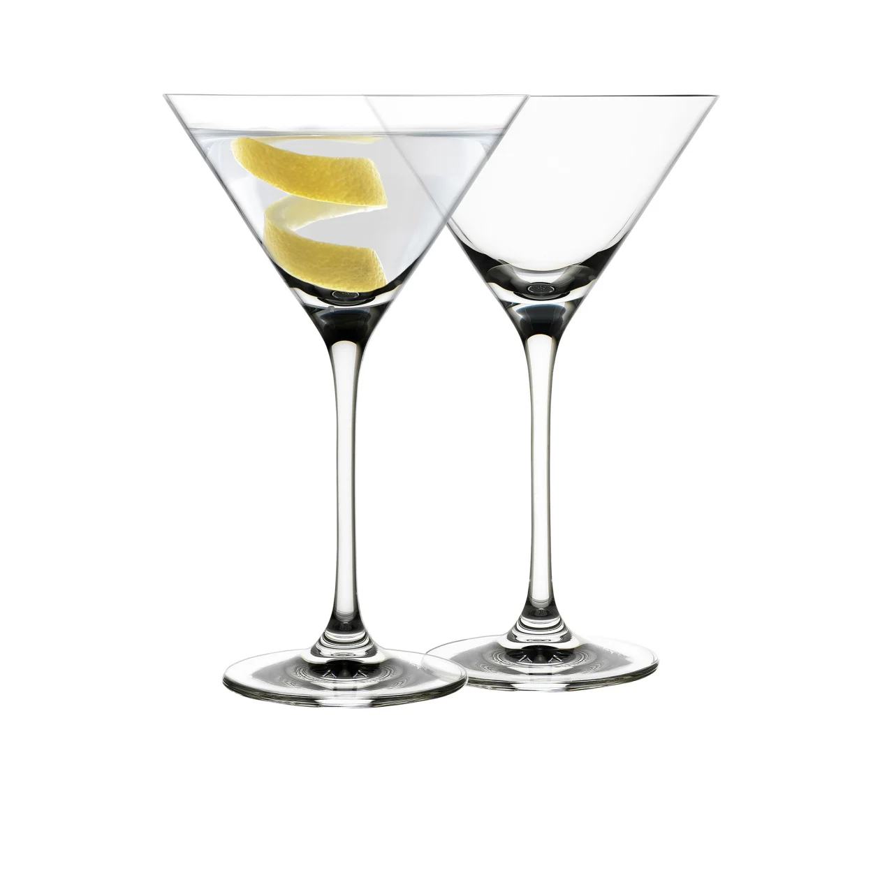 Ecology Classic Martini Glass 210ml Set of 4 Image 2