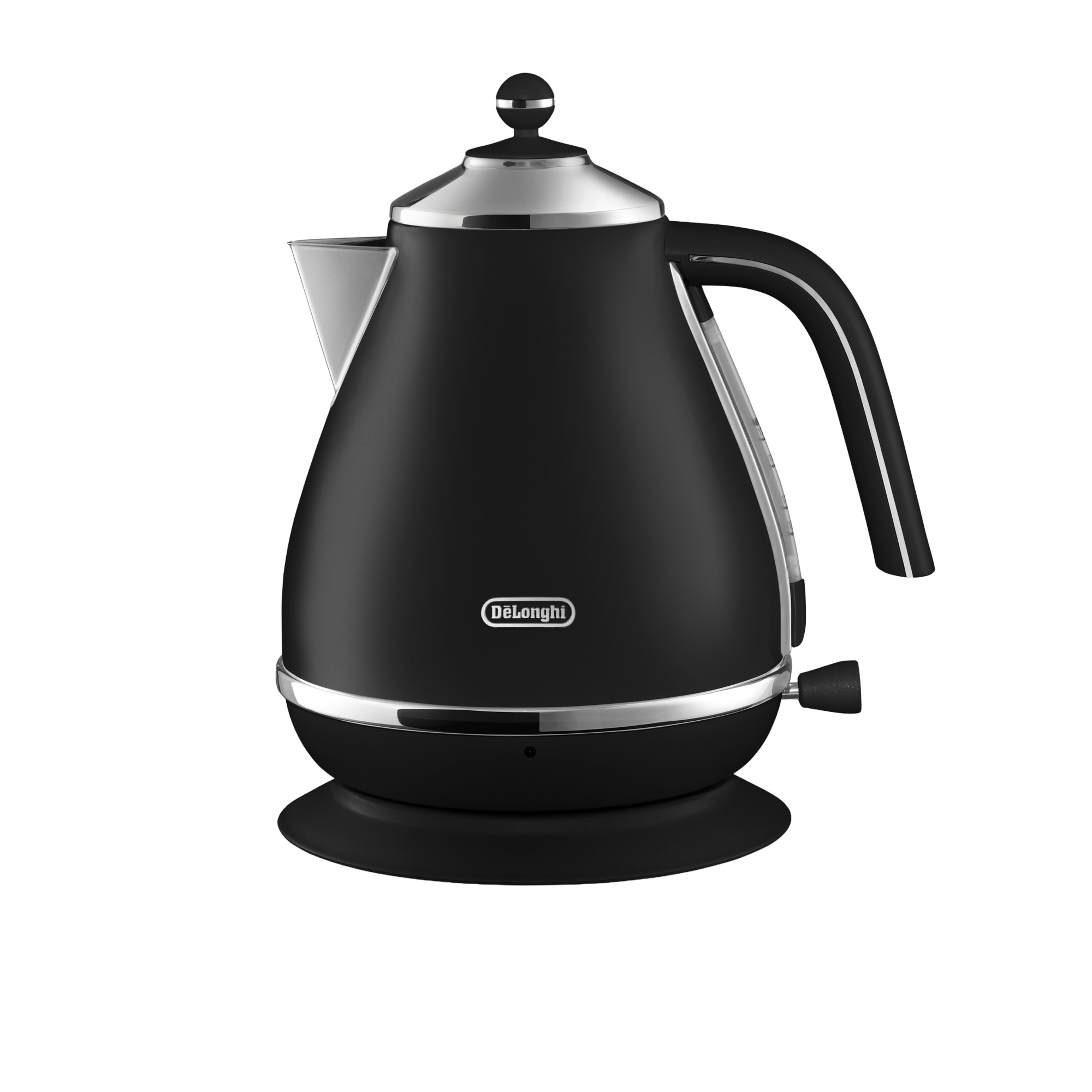 DeLonghi Icona Capitals KBOC2001BK Electric Kettle 1.7L Edinburgh Black ...