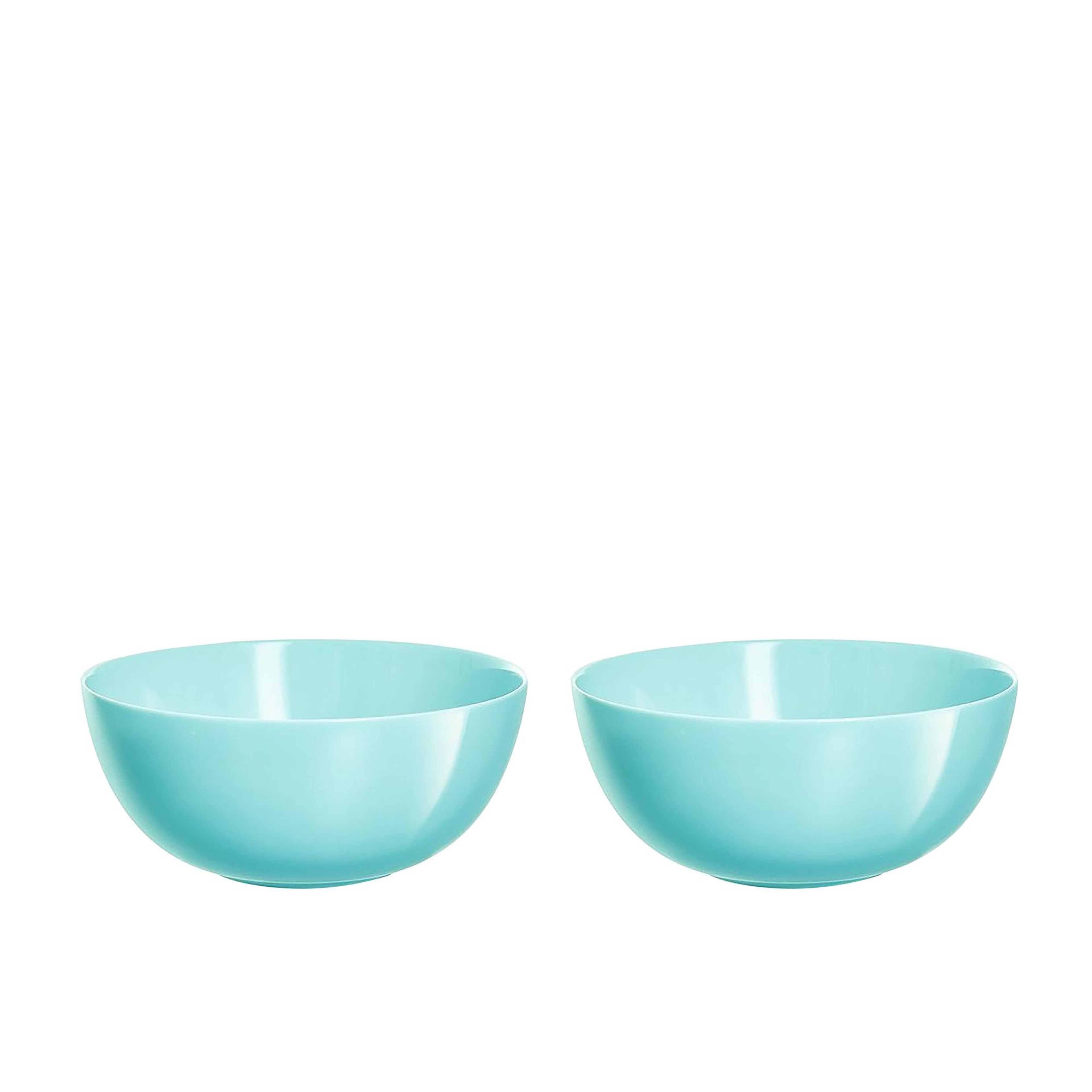 Luminarc Diwali Light Blue Salad Bowl 21 CM