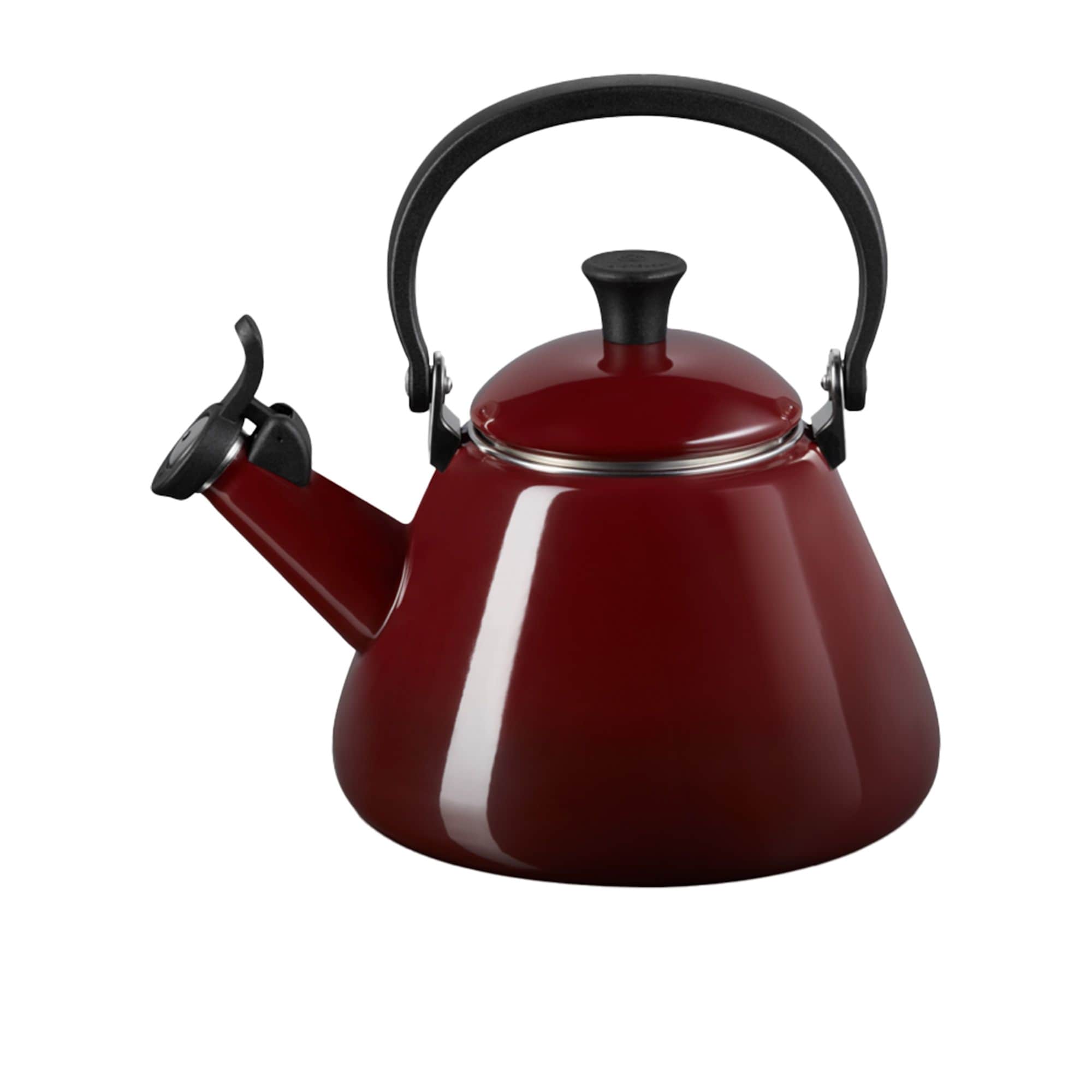 whistling kettles le creuset kone tea kettle