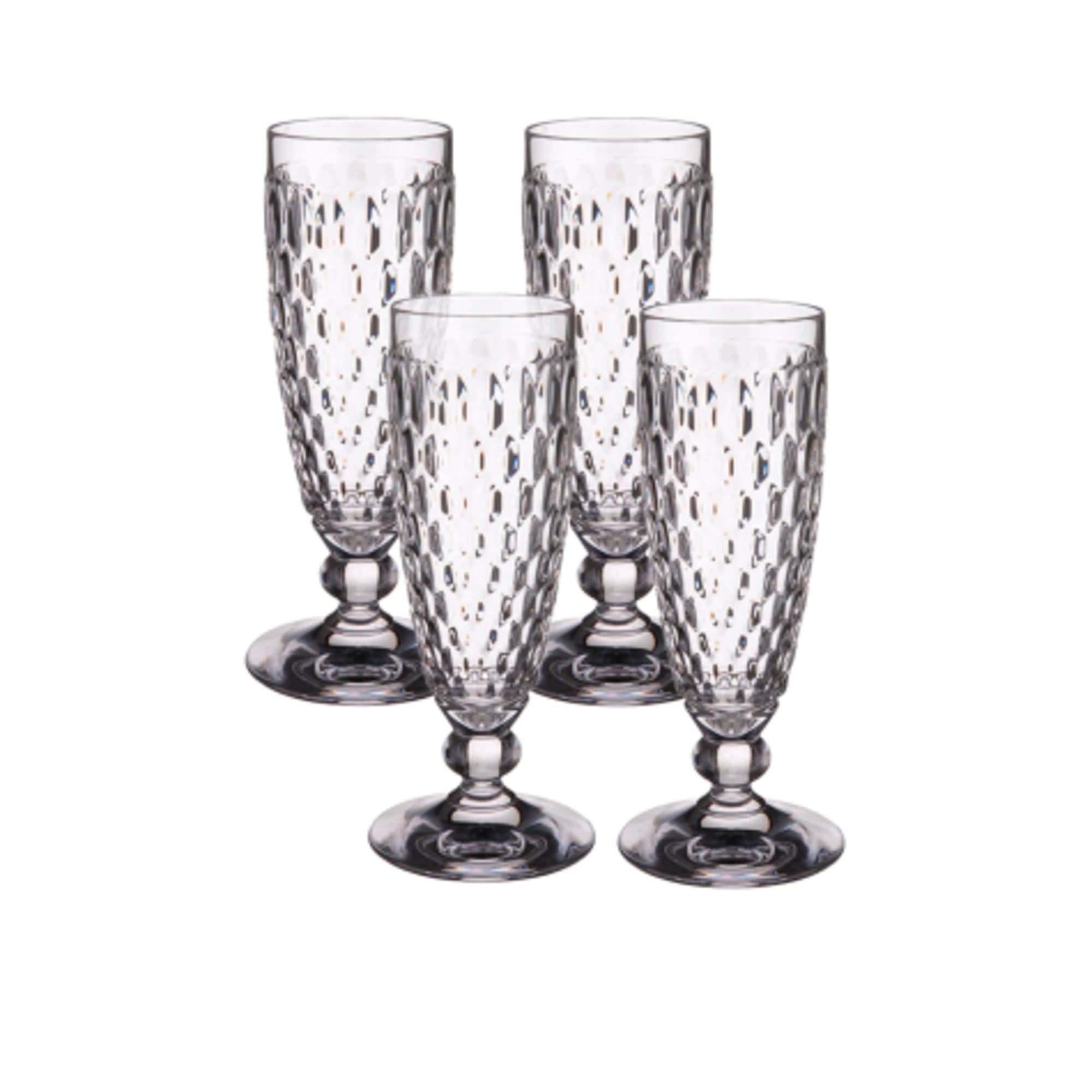 Villeroy & Boch Champagneglazen La Divina - 260 ml - 4 stuks kopen