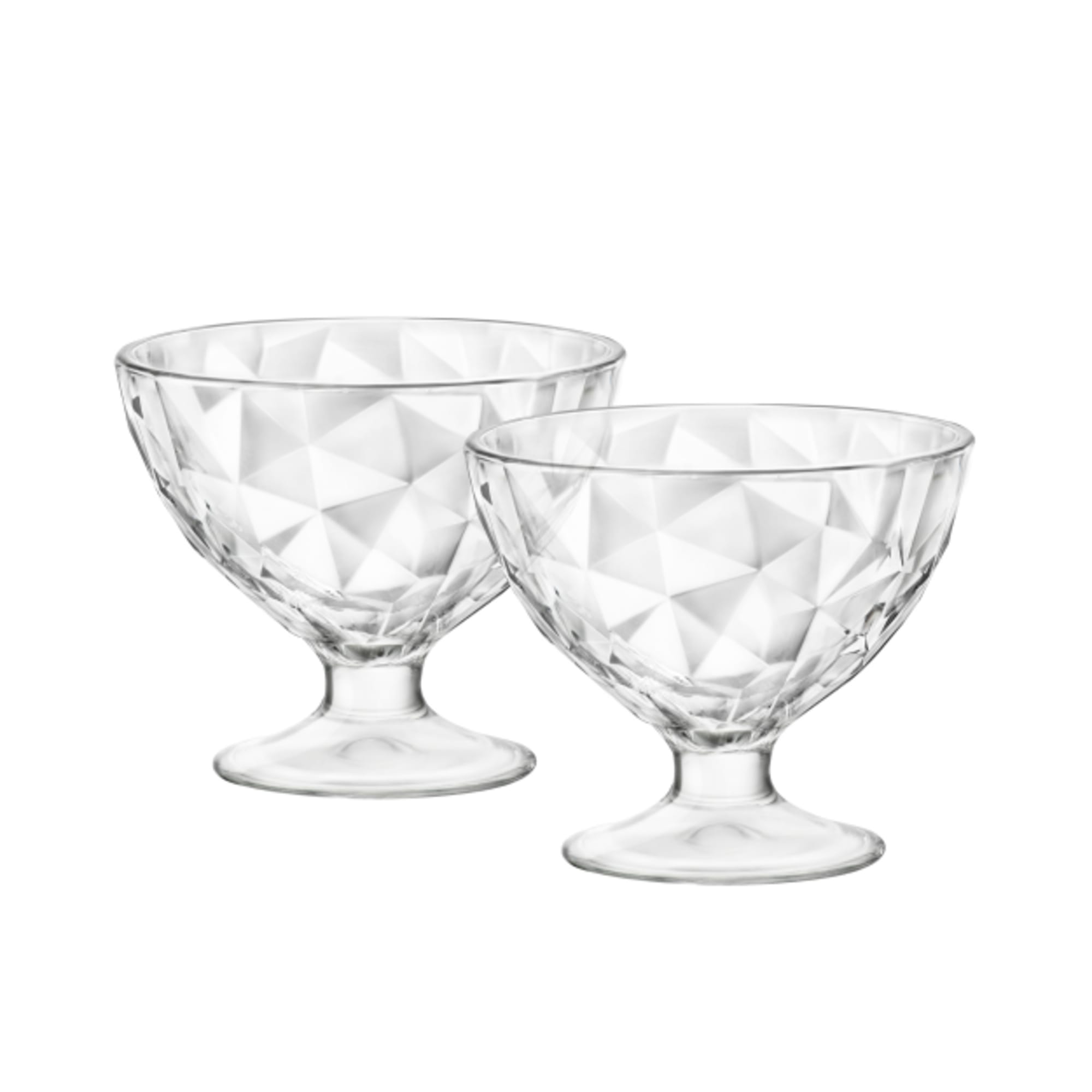 Bormioli Rocco Galassia Bowl Set Of 6 - 22cl