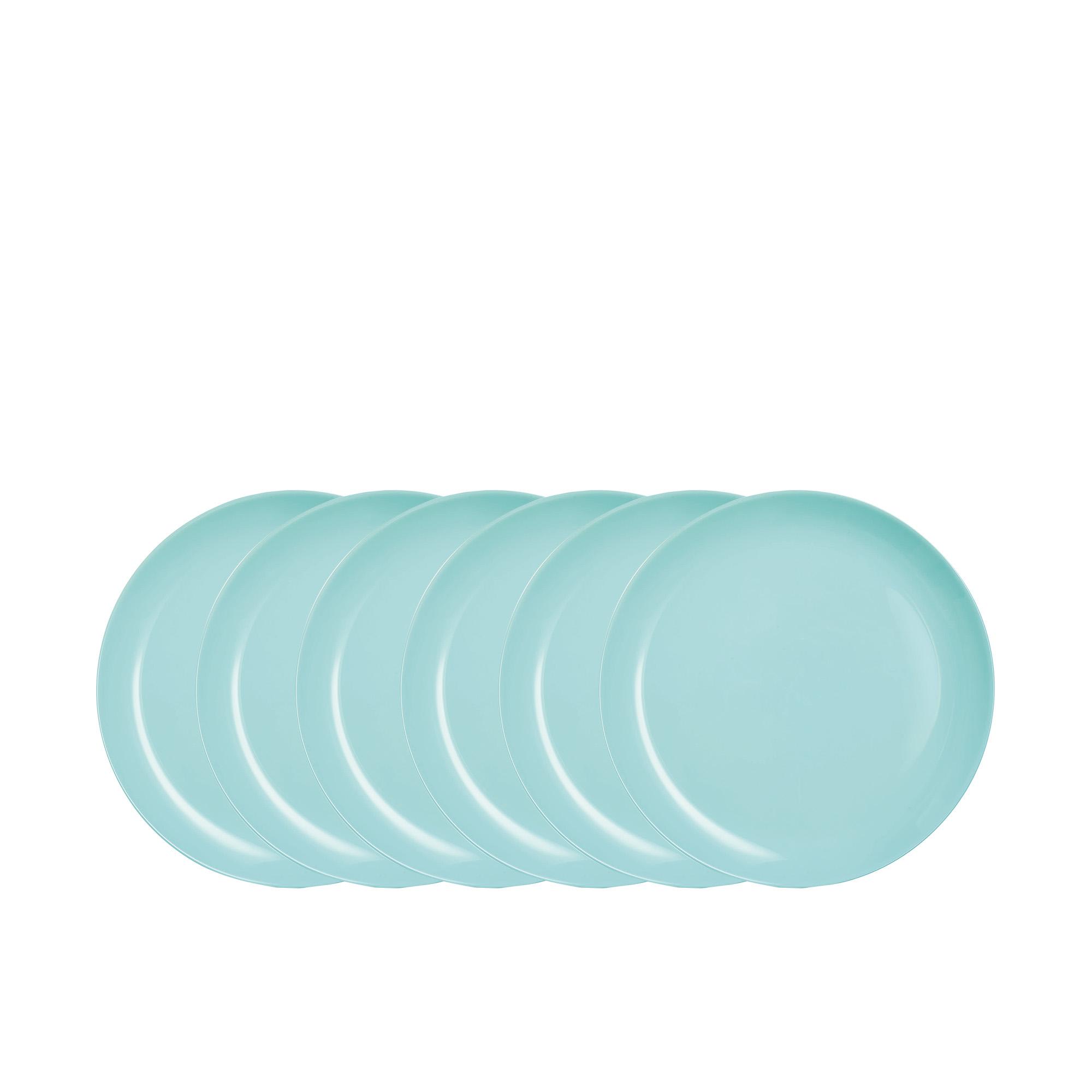 Luminarc Diwali Light Turquoise Dinner Plate 27 CM