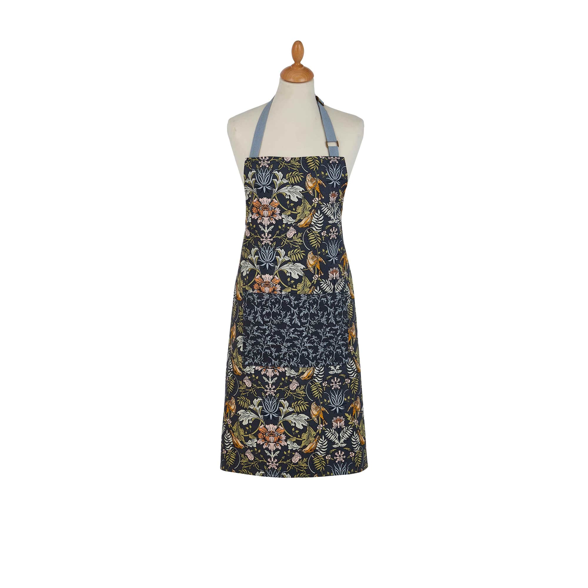 Ulster Weavers Finch & Flower Apron - Thumbnail 3