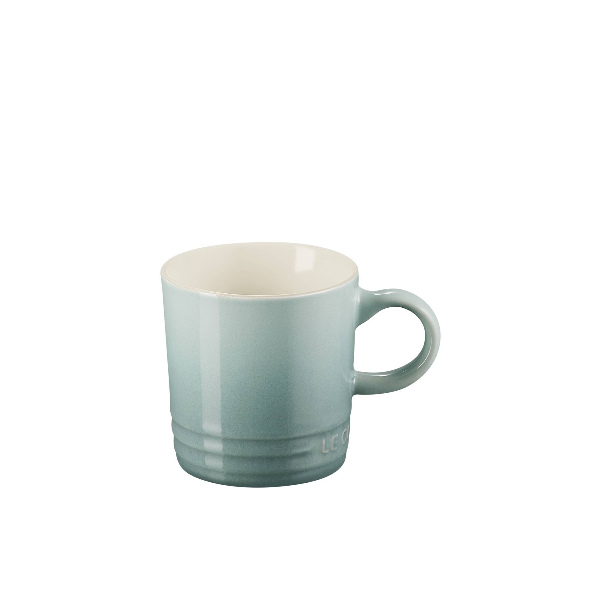 Le Creuset Stoneware Espresso Mug 100mL Sea Salt | Kitchen Warehouse