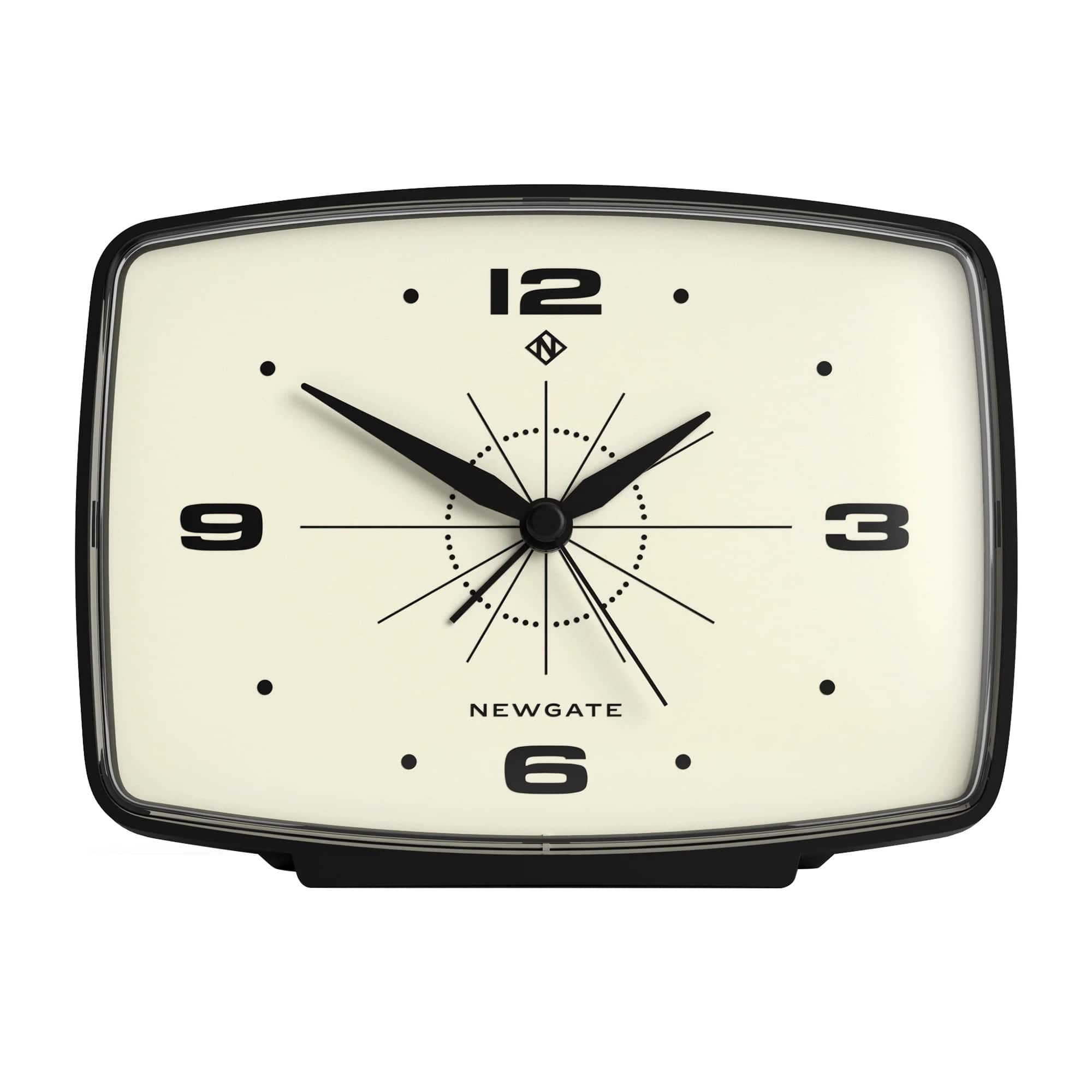 Newgate Brooklyn Alarm Clock - Thumbnail 2